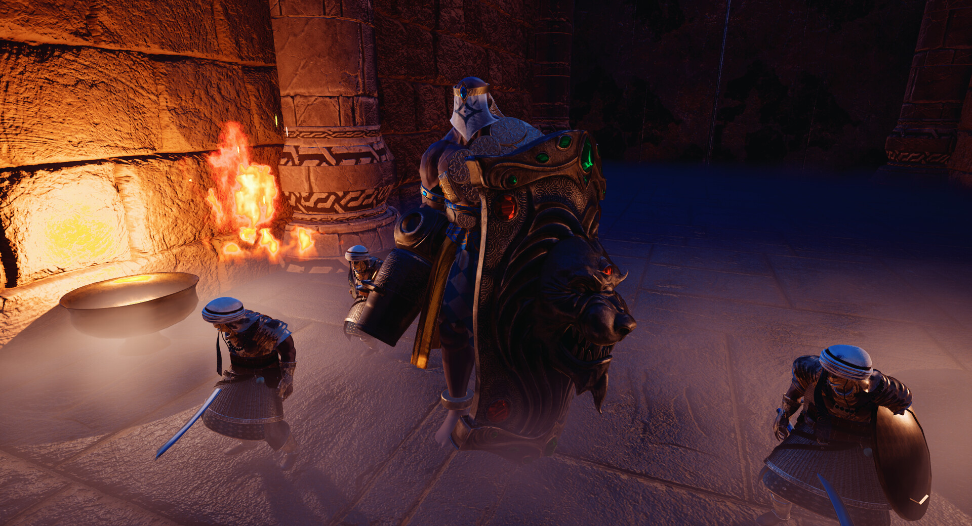 Jinn Hunter screenshot 5