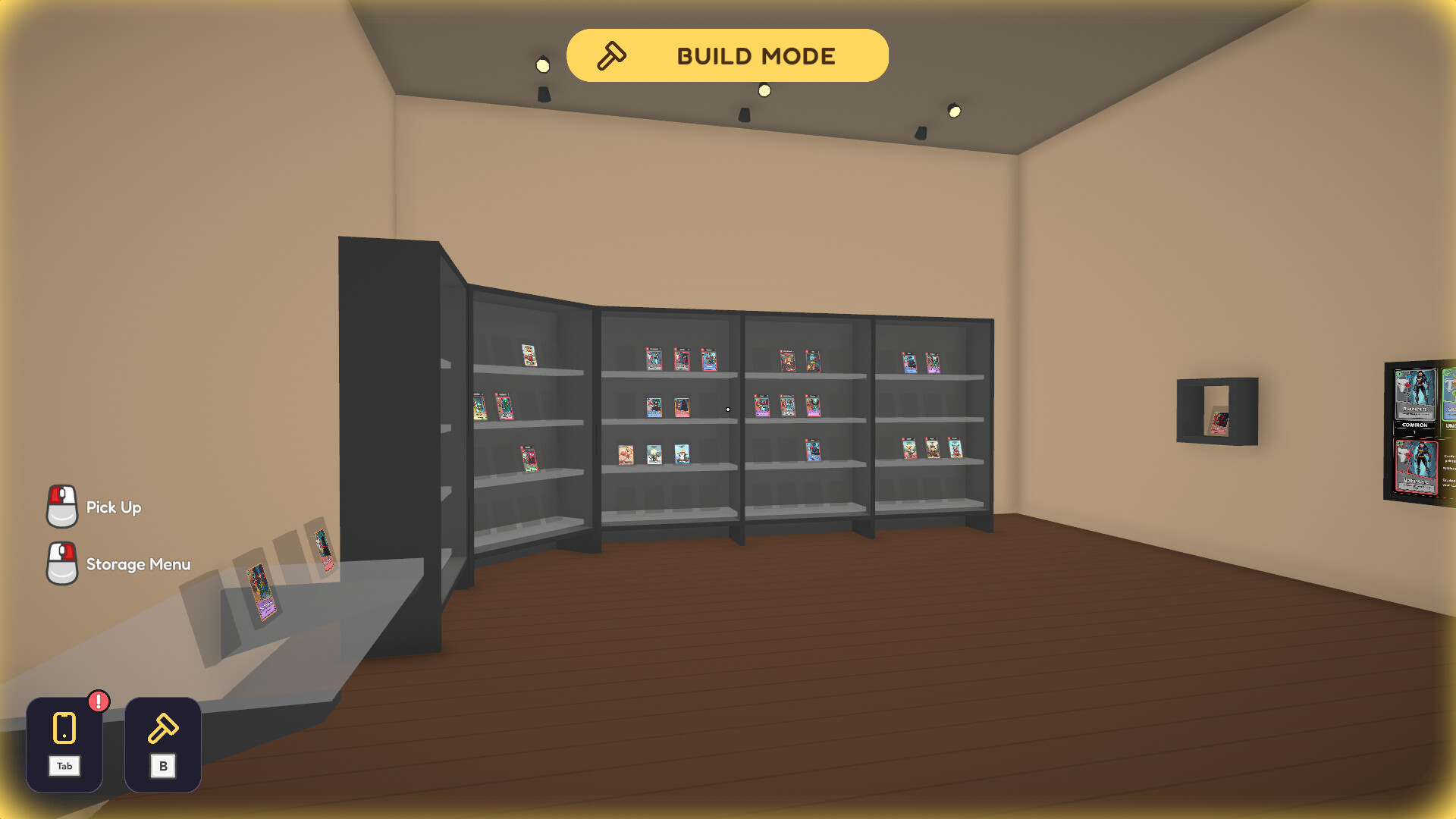 Card Collection Simulator screenshot 5