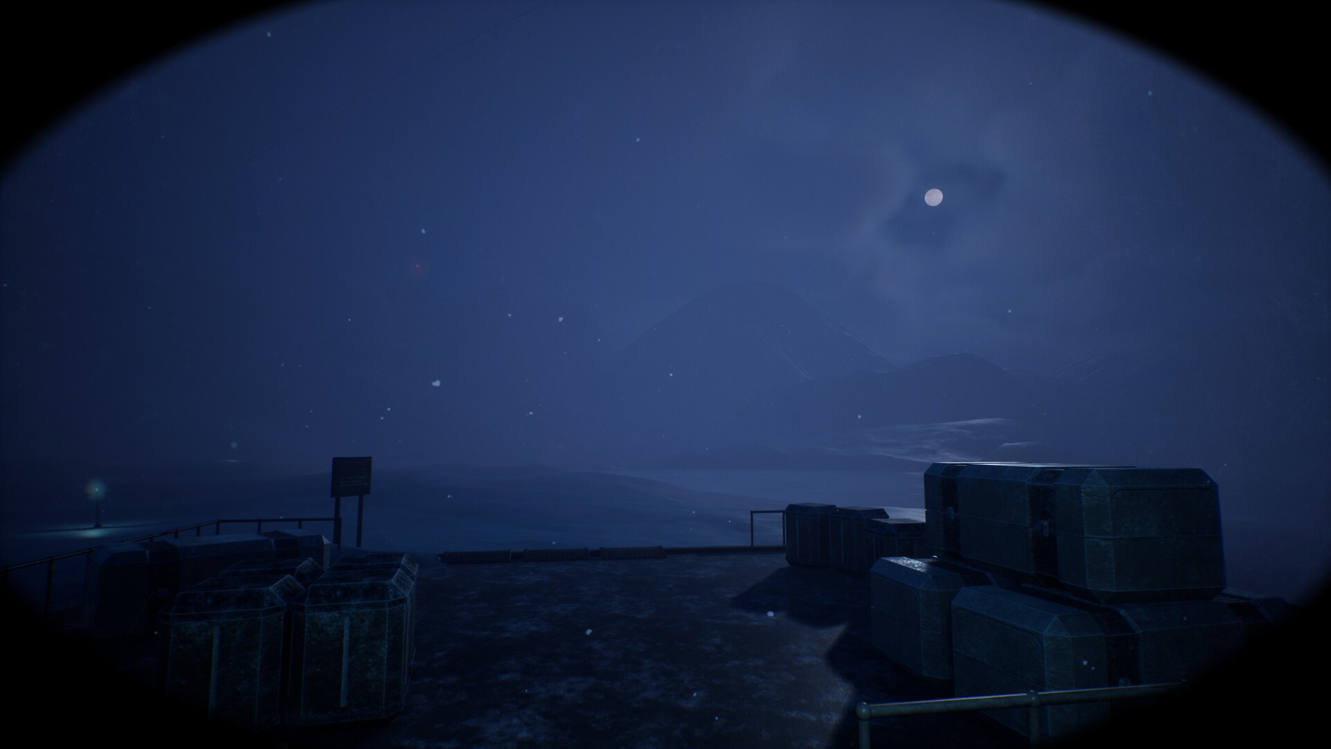 Abject Abyss screenshot 1