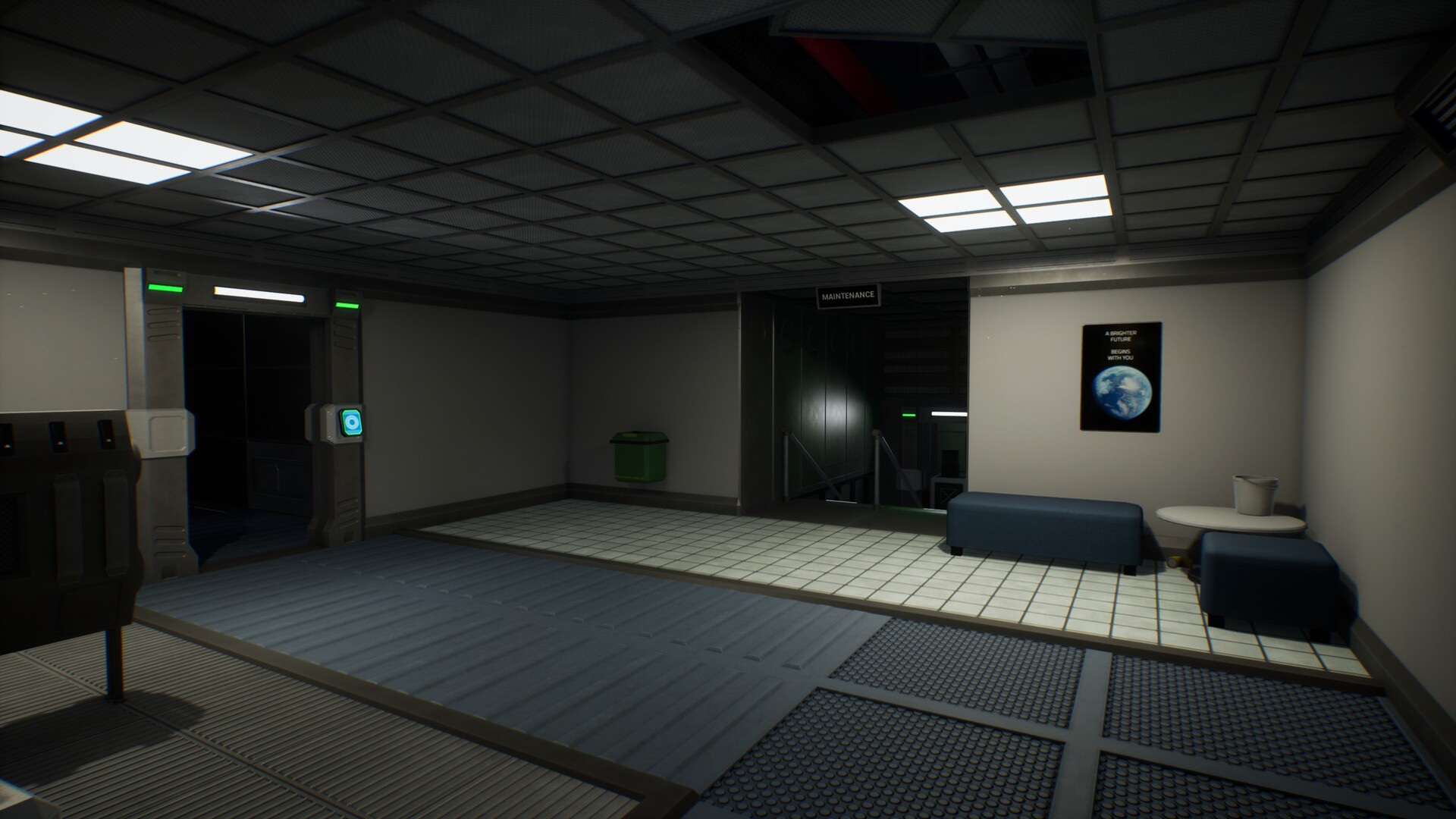 Abject Abyss screenshot 2