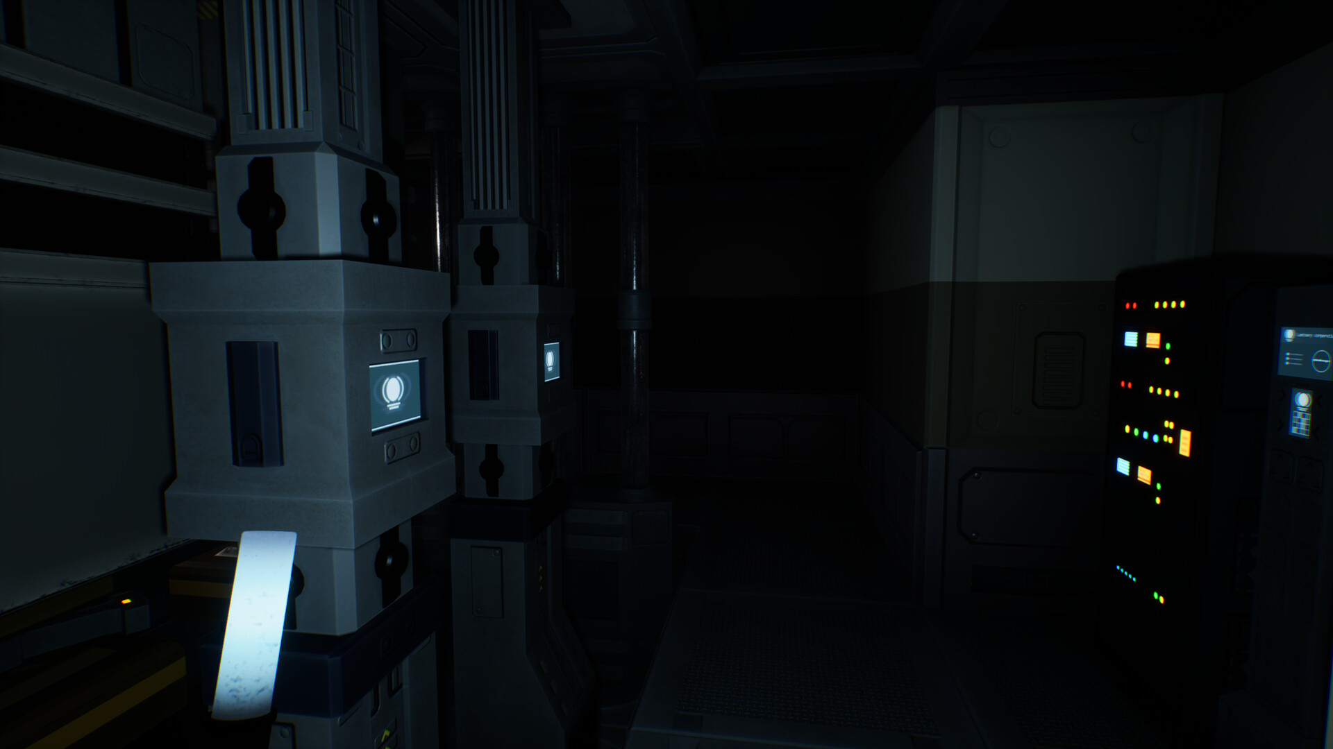 Abject Abyss screenshot 5