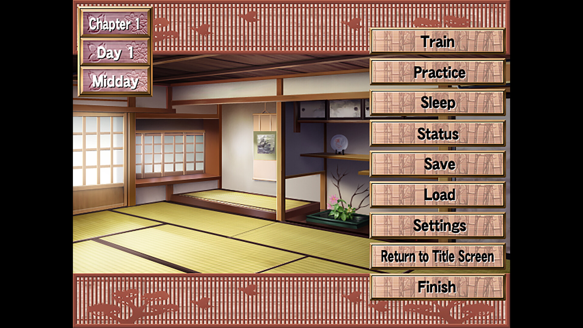 Makoku - The Seductive Twilight Squadron screenshot 3