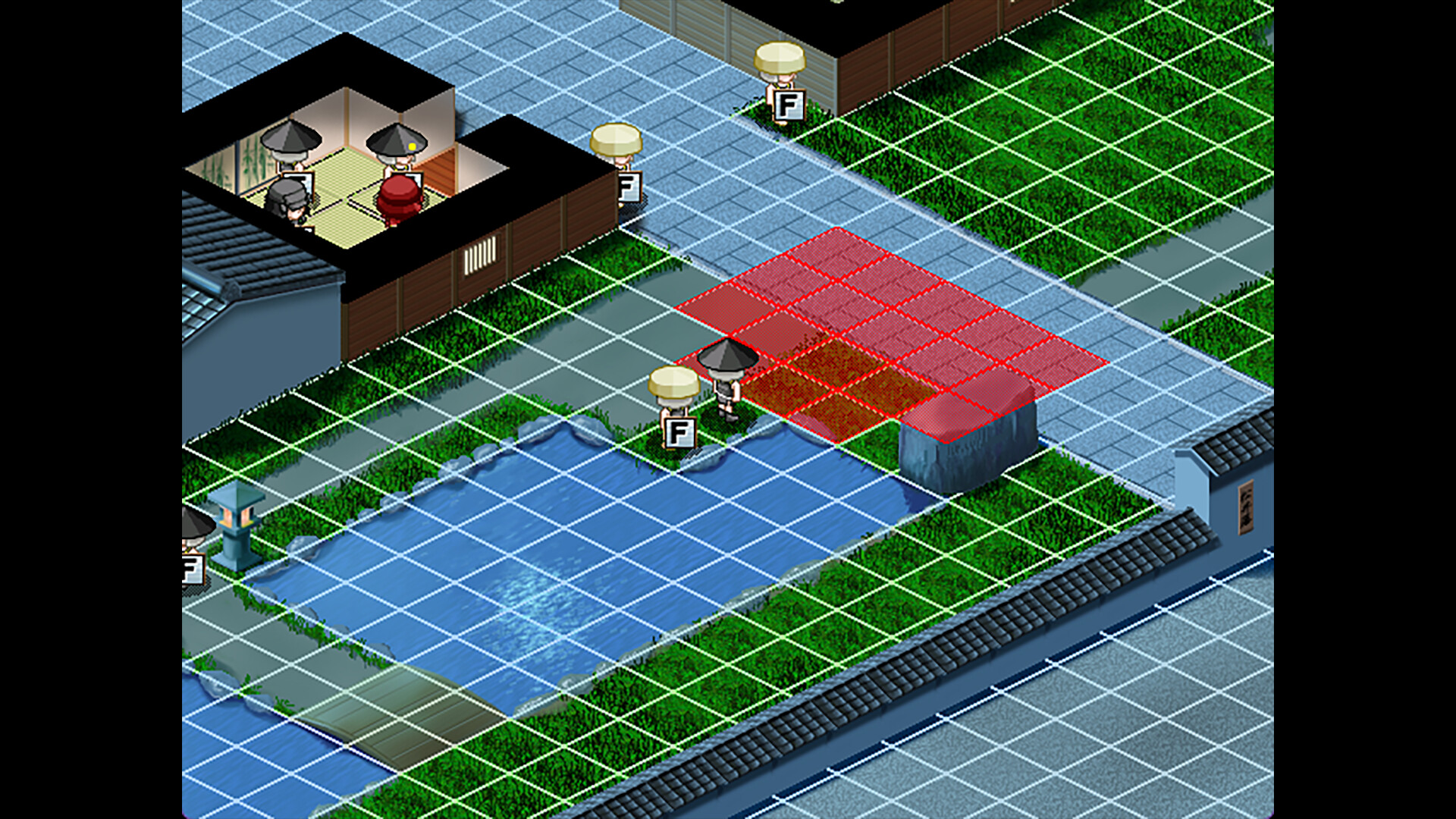 Makoku - The Seductive Twilight Squadron screenshot 20