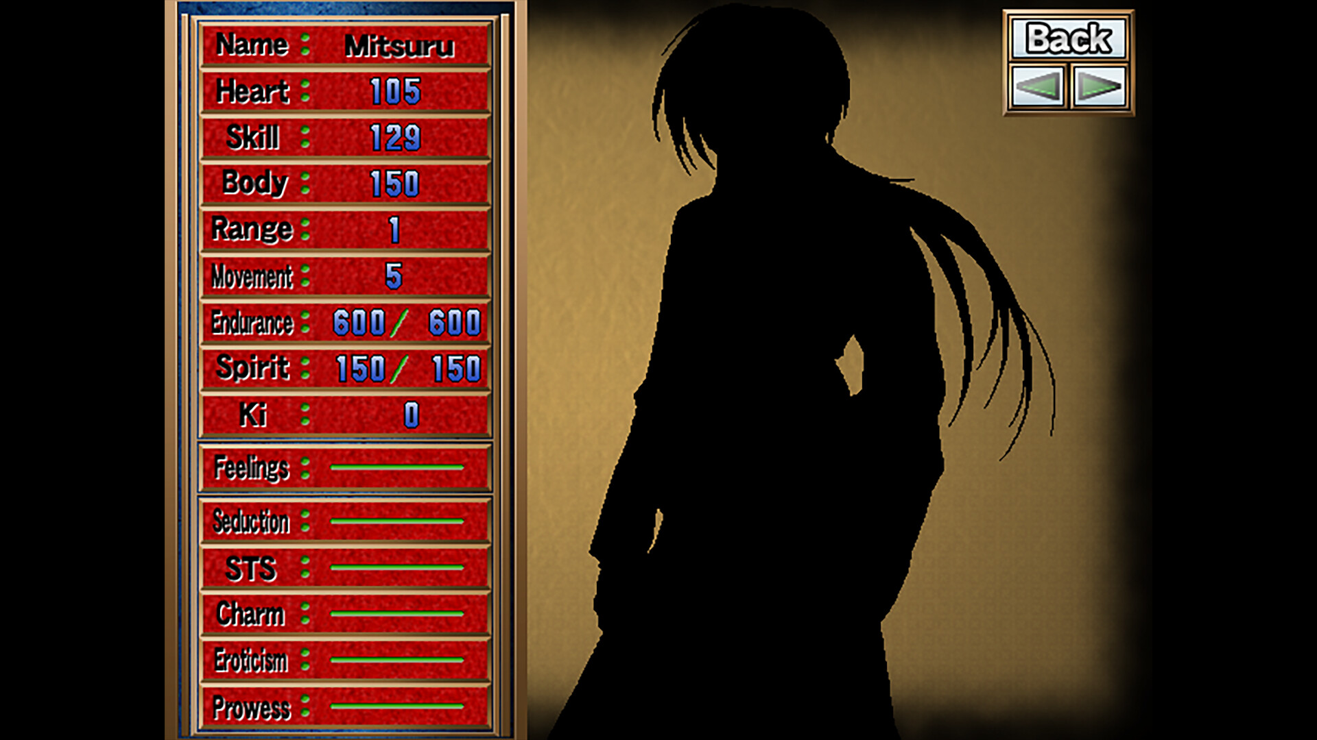 Makoku - The Seductive Twilight Squadron screenshot 4