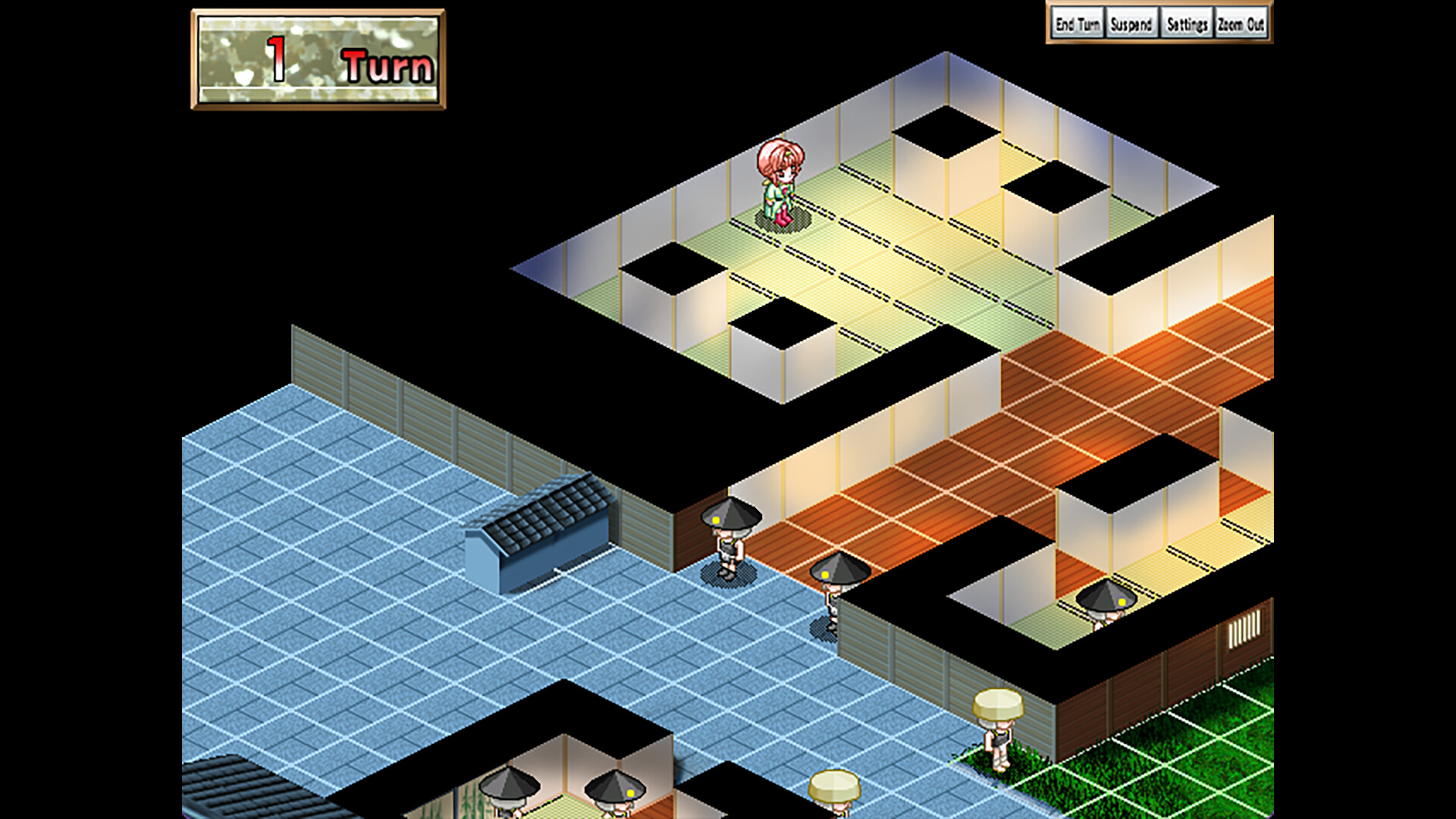 Makoku - The Seductive Twilight Squadron screenshot 18