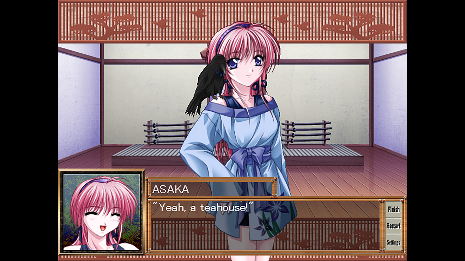 Makoku - The Seductive Twilight Squadron screenshot 9