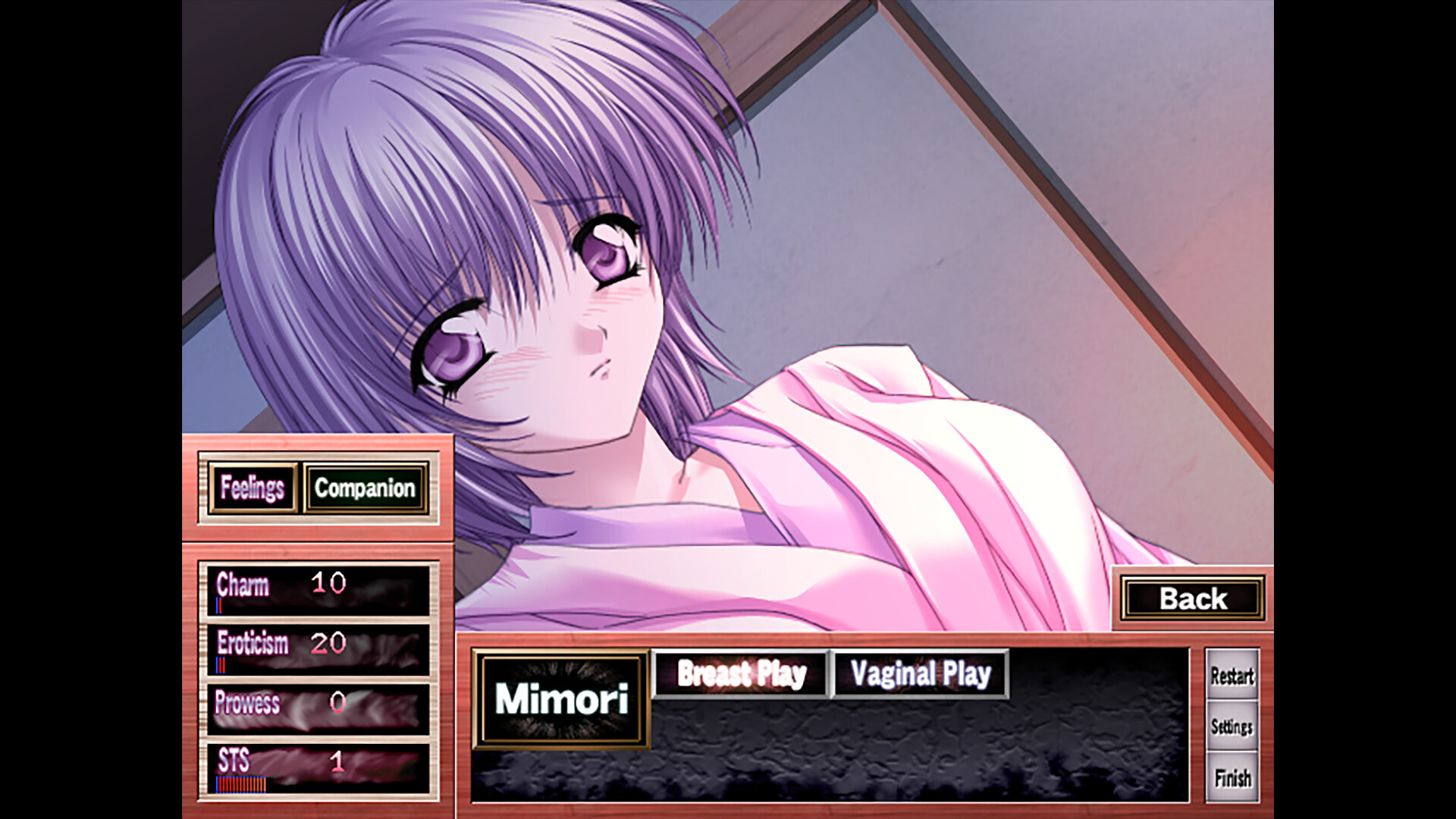Makoku - The Seductive Twilight Squadron screenshot 11