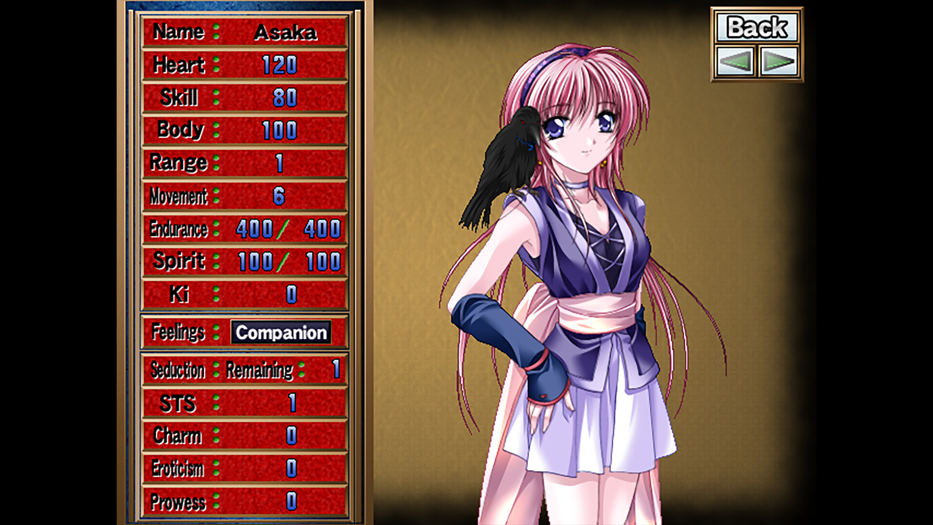 Makoku - The Seductive Twilight Squadron screenshot 6