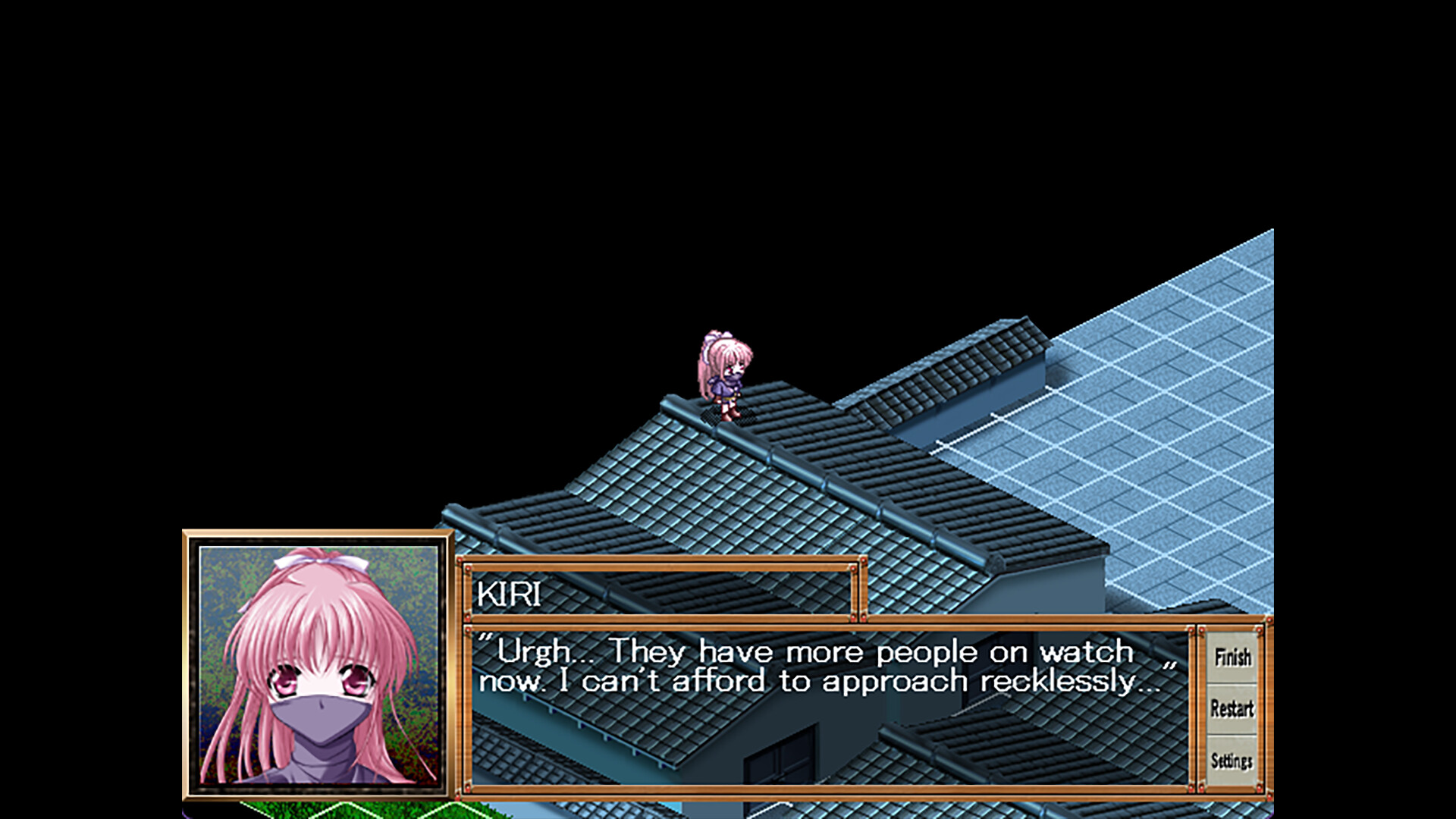 Makoku - The Seductive Twilight Squadron screenshot 21