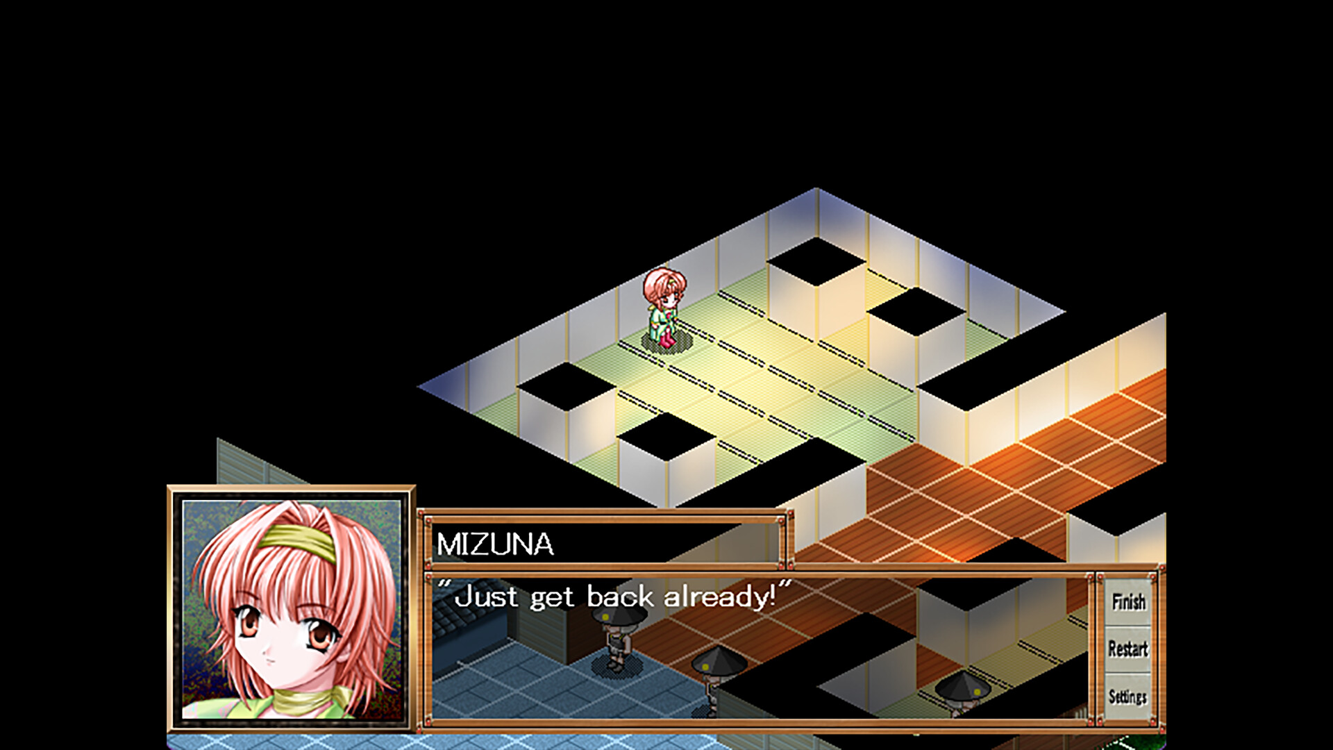 Makoku - The Seductive Twilight Squadron screenshot 19
