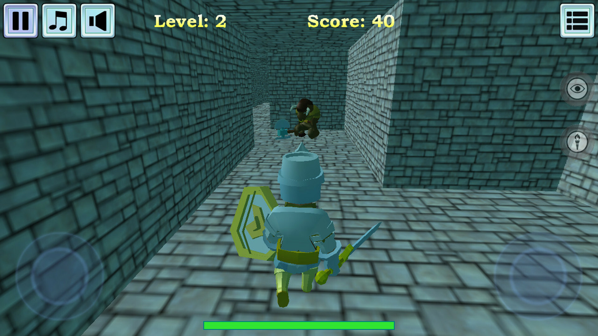 Dungeon Hero screenshot 6