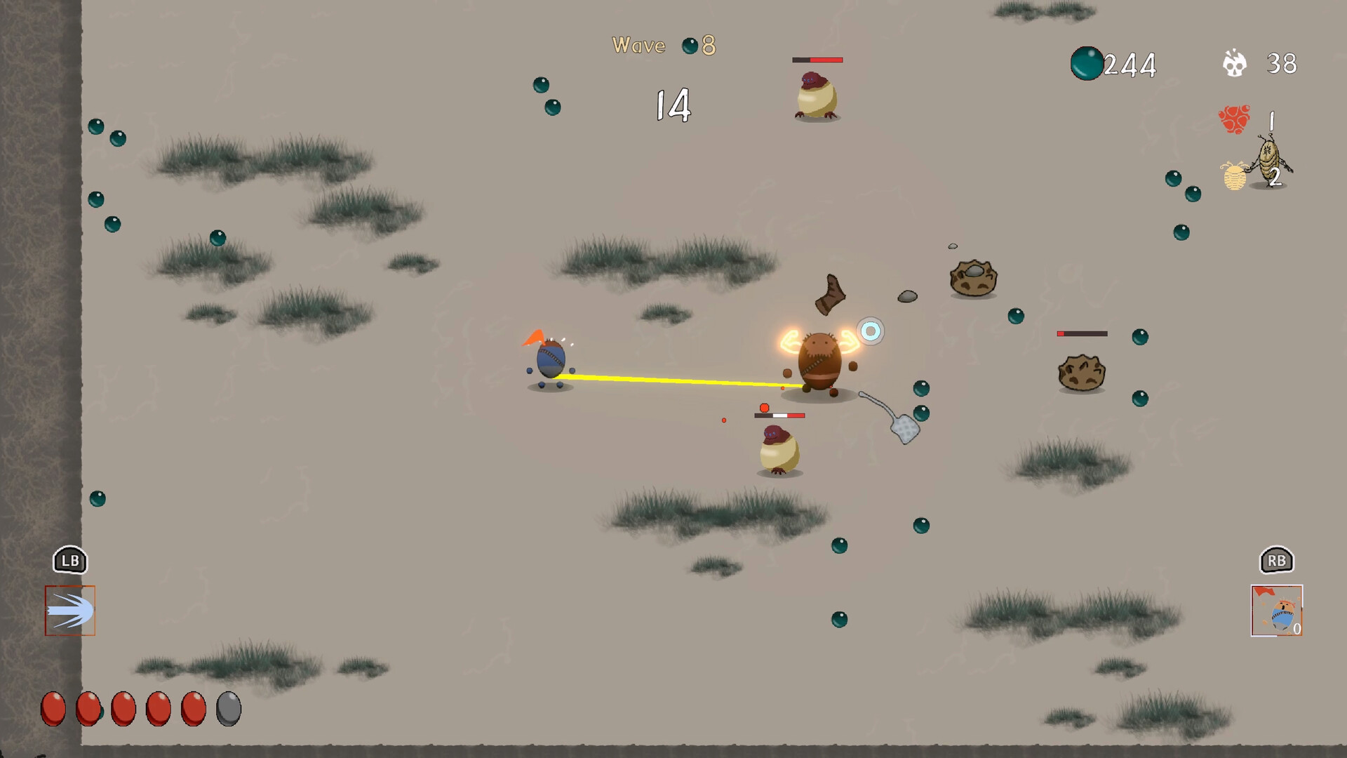 EggsNeverHurt screenshot 7