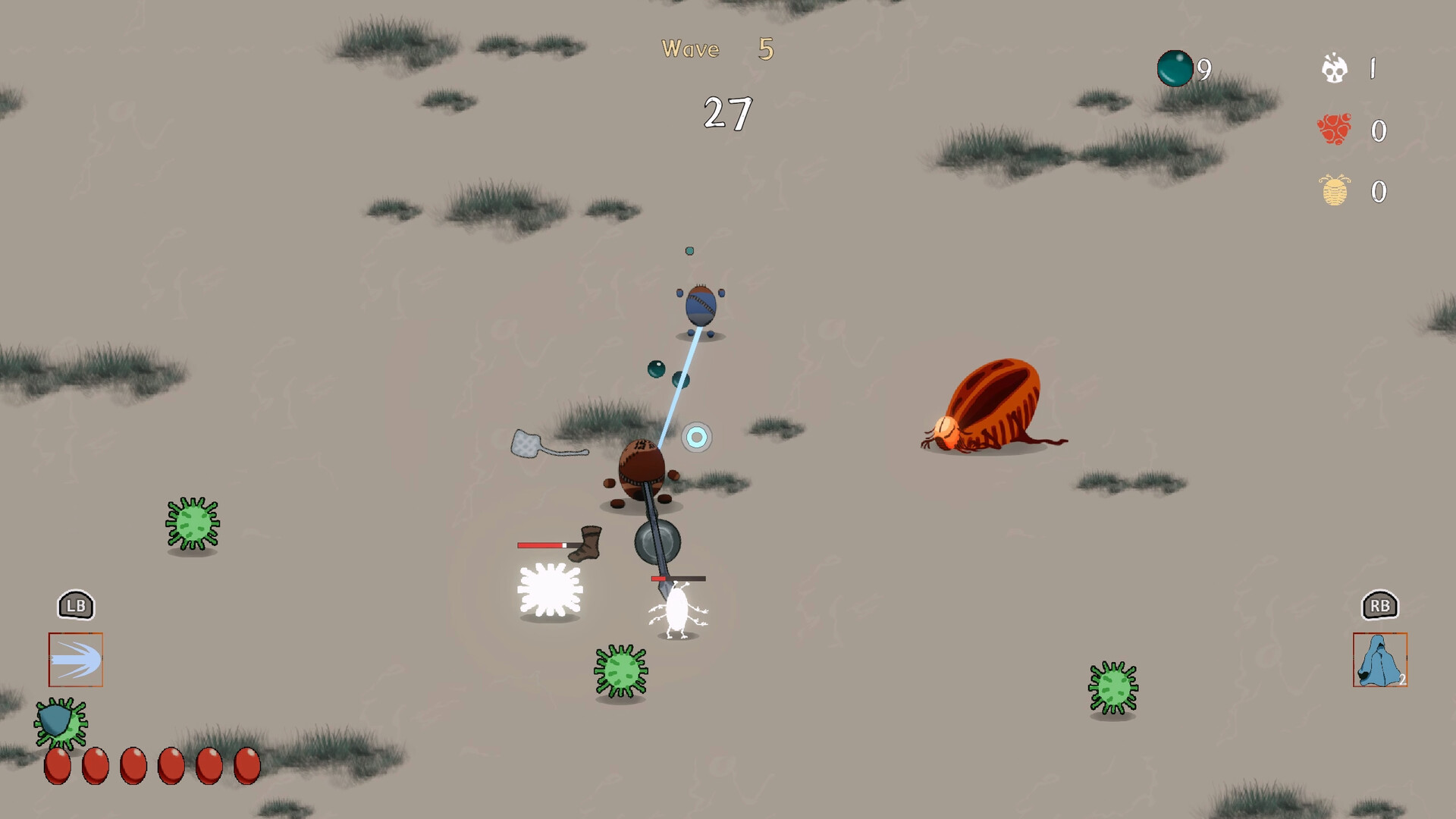 EggsNeverHurt screenshot 5