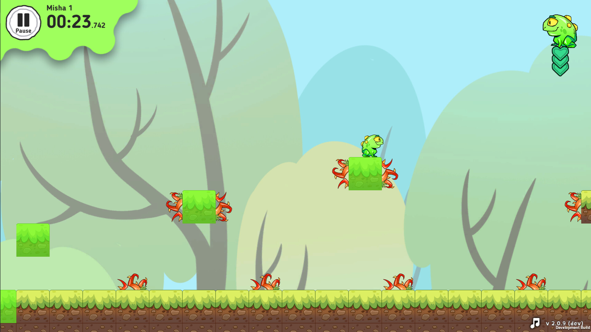 Toxic Toads screenshot 2