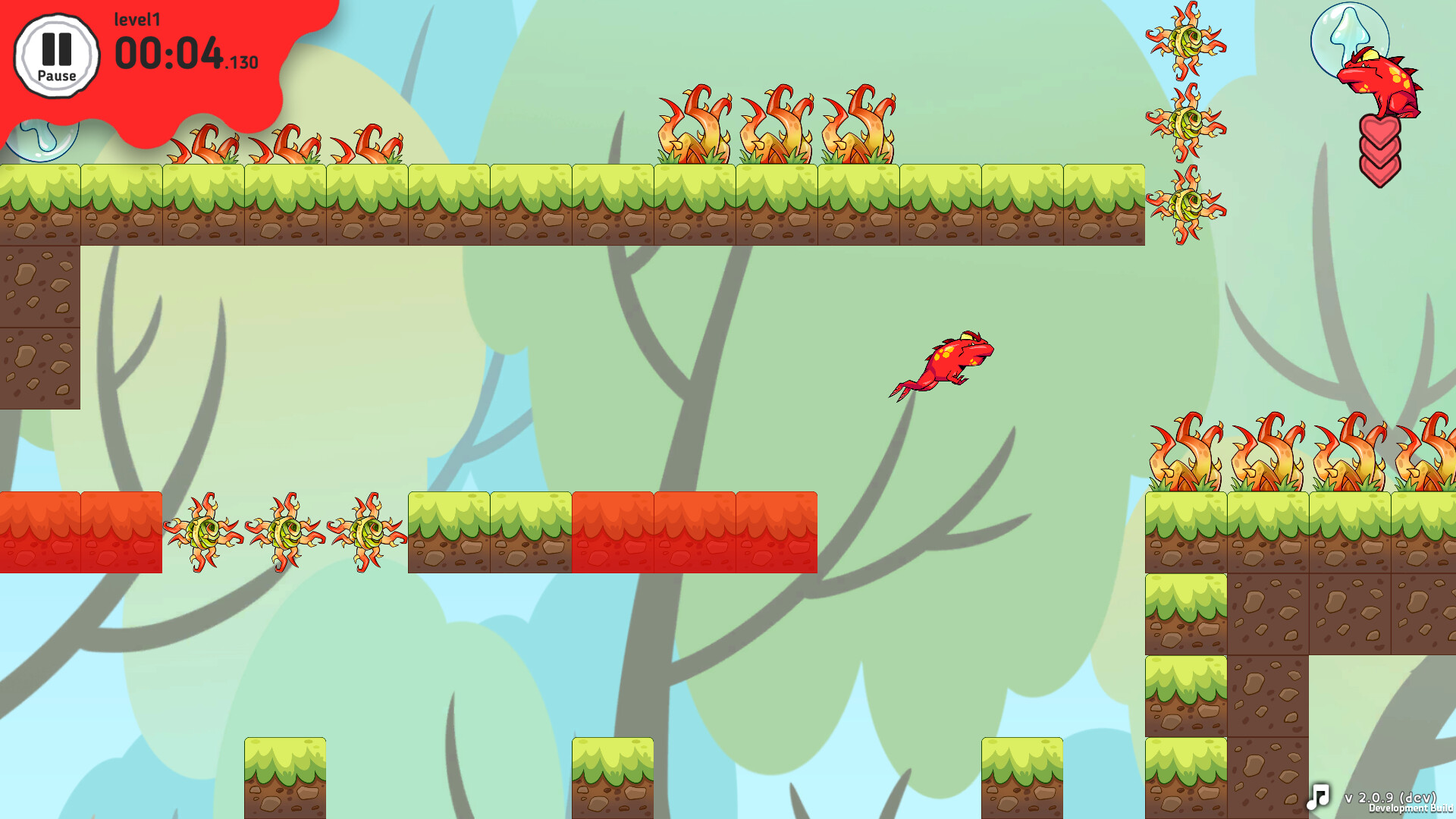 Toxic Toads screenshot 3