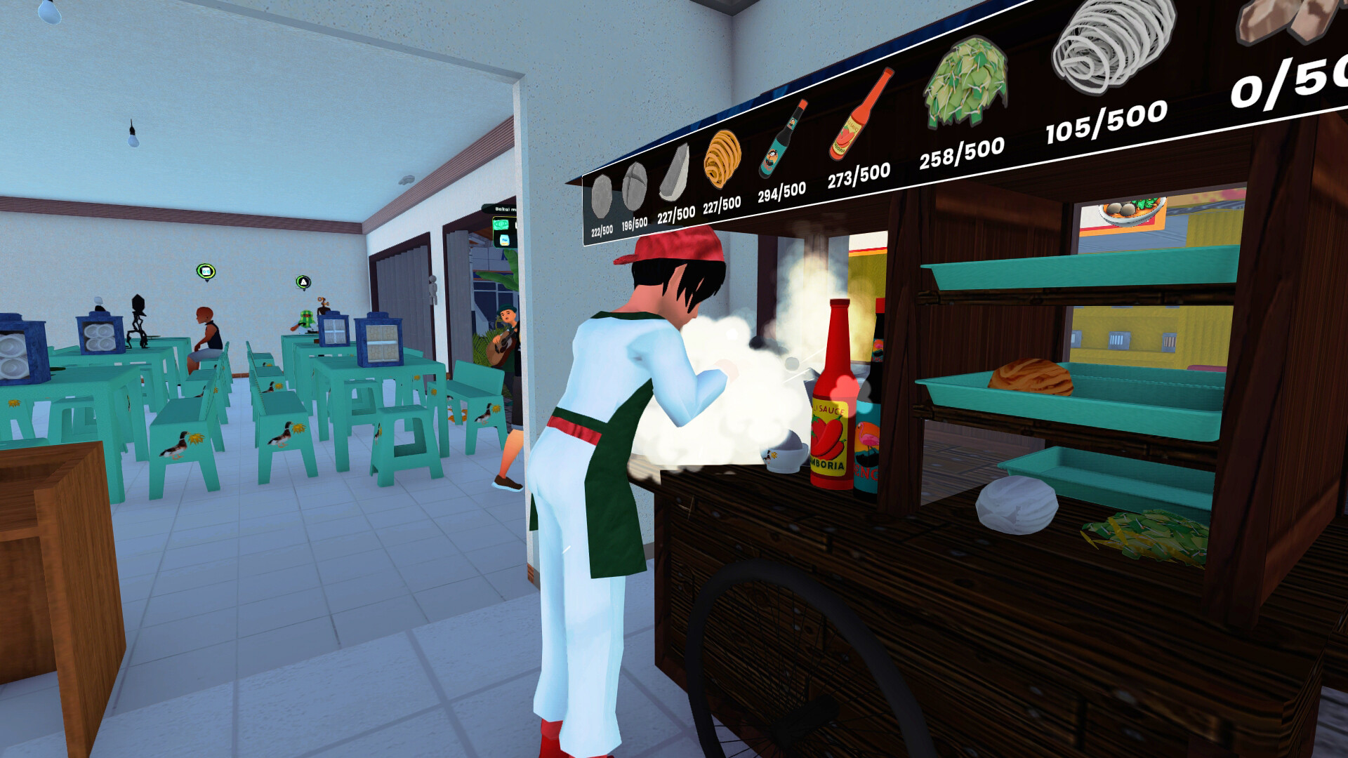 Bakso Simulator 2 screenshot 8