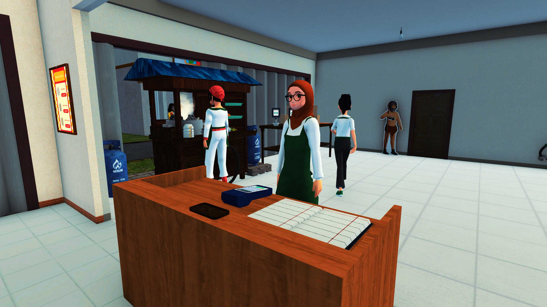 Bakso Simulator 2 screenshot 6