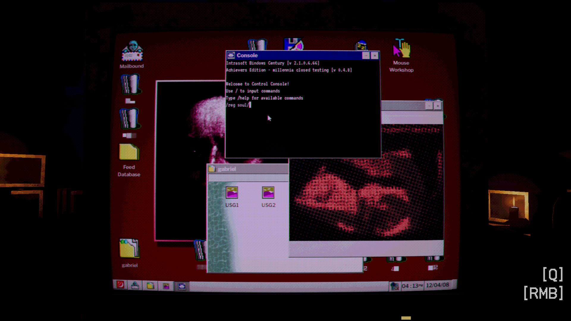 Mailbound screenshot 1