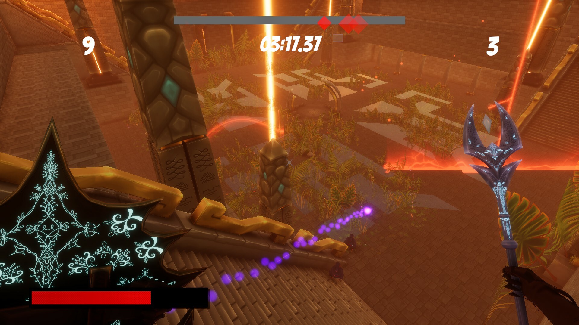 A Little Bit Of Carnage screenshot 3