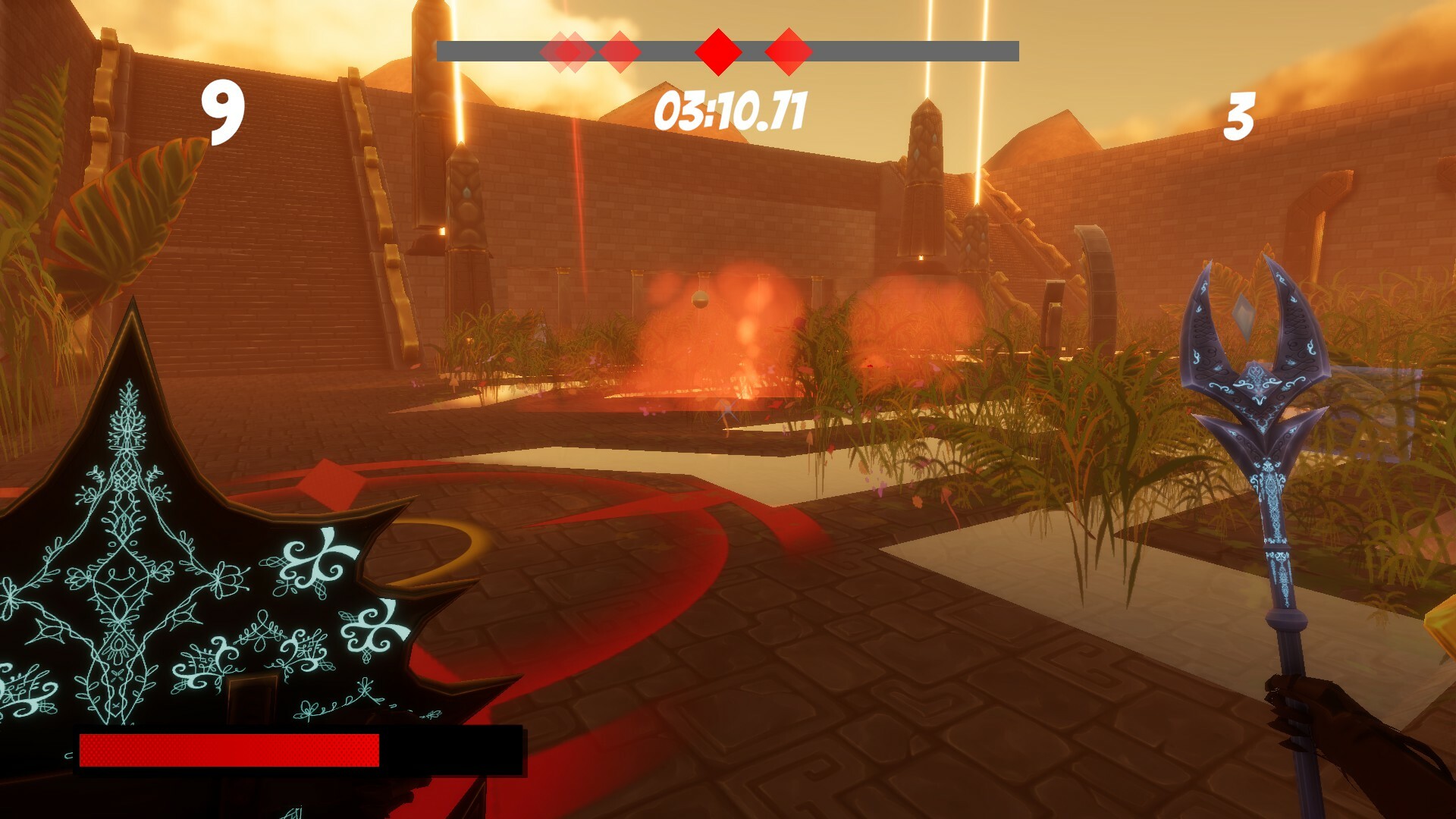 A Little Bit Of Carnage screenshot 2
