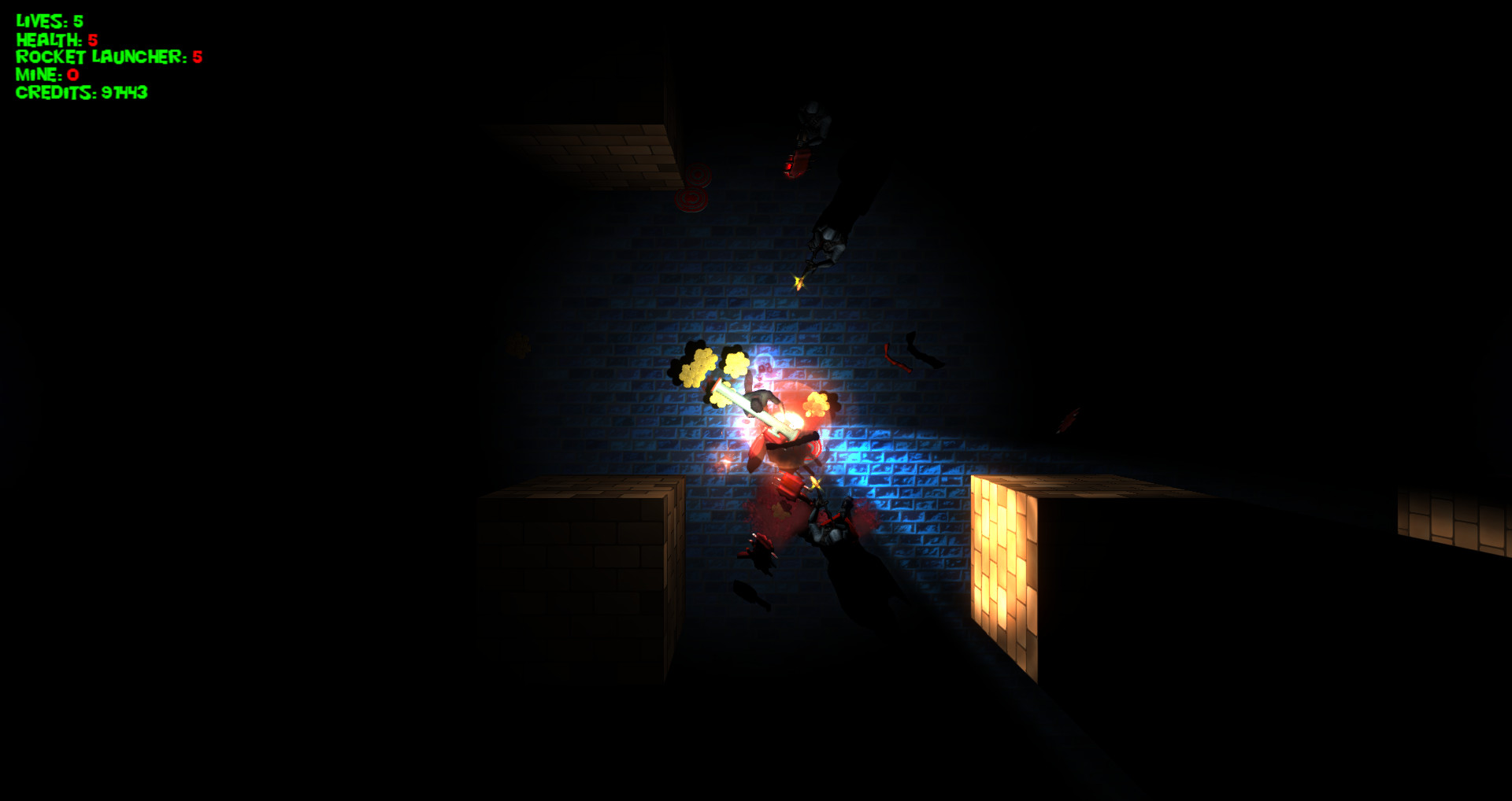 Dungeon Shooter 2 screenshot 3