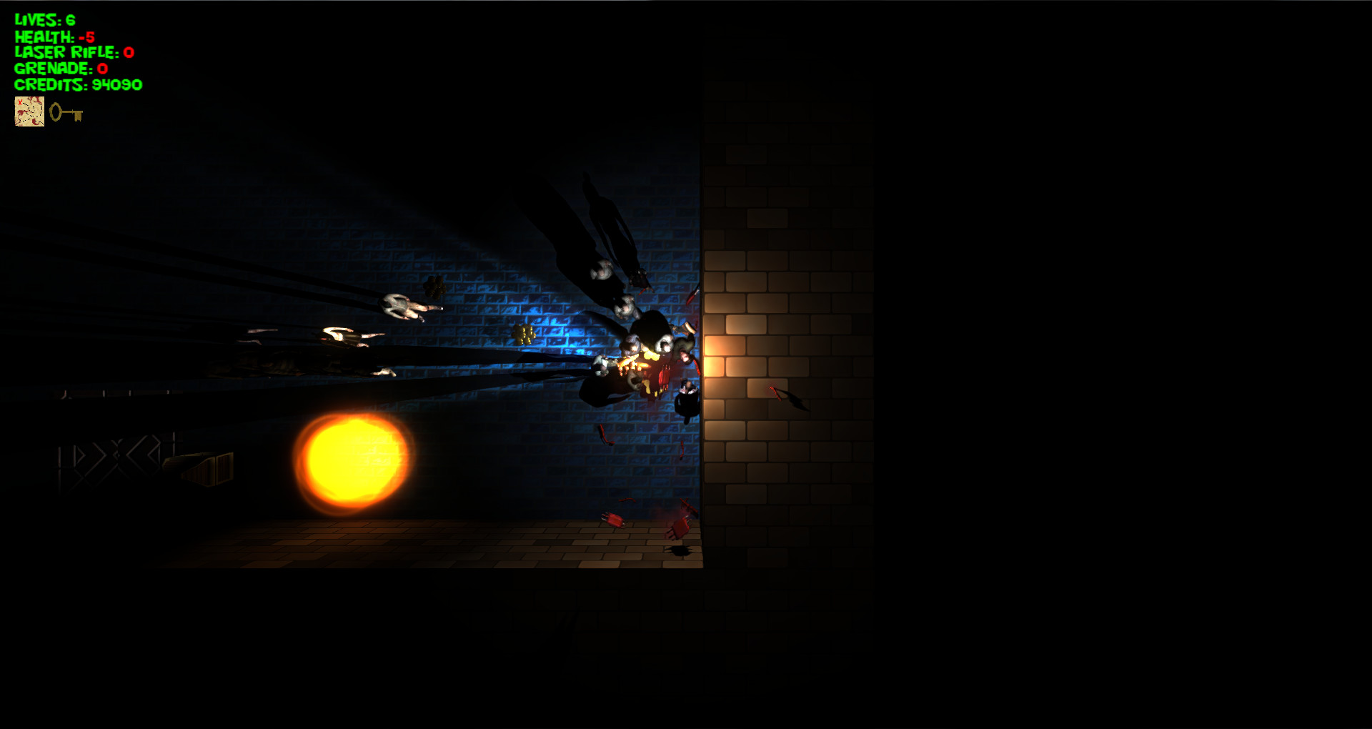 Dungeon Shooter 2 screenshot 2