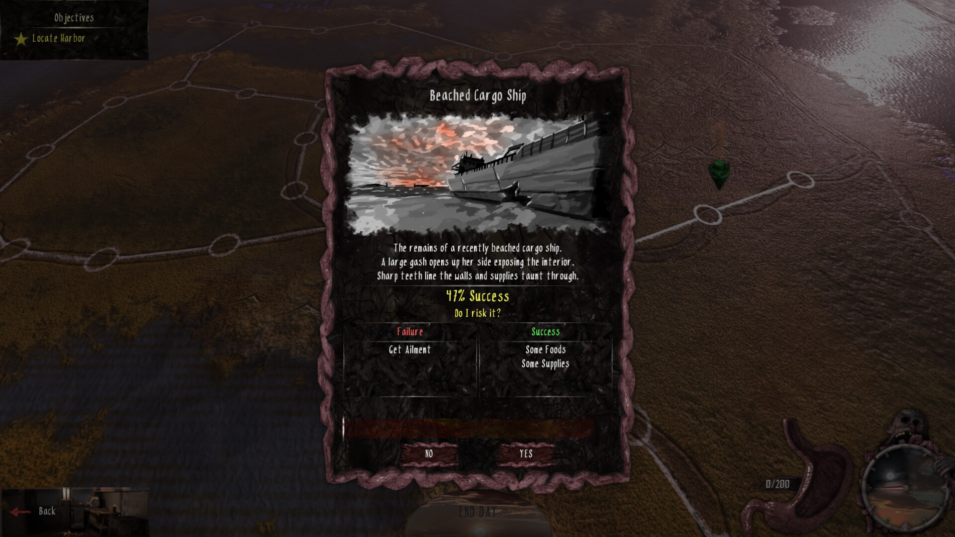 Dreadveil screenshot 3