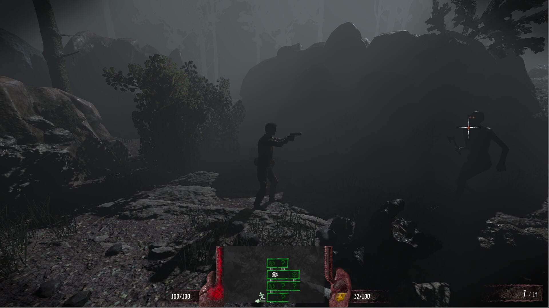 Dreadveil screenshot 1