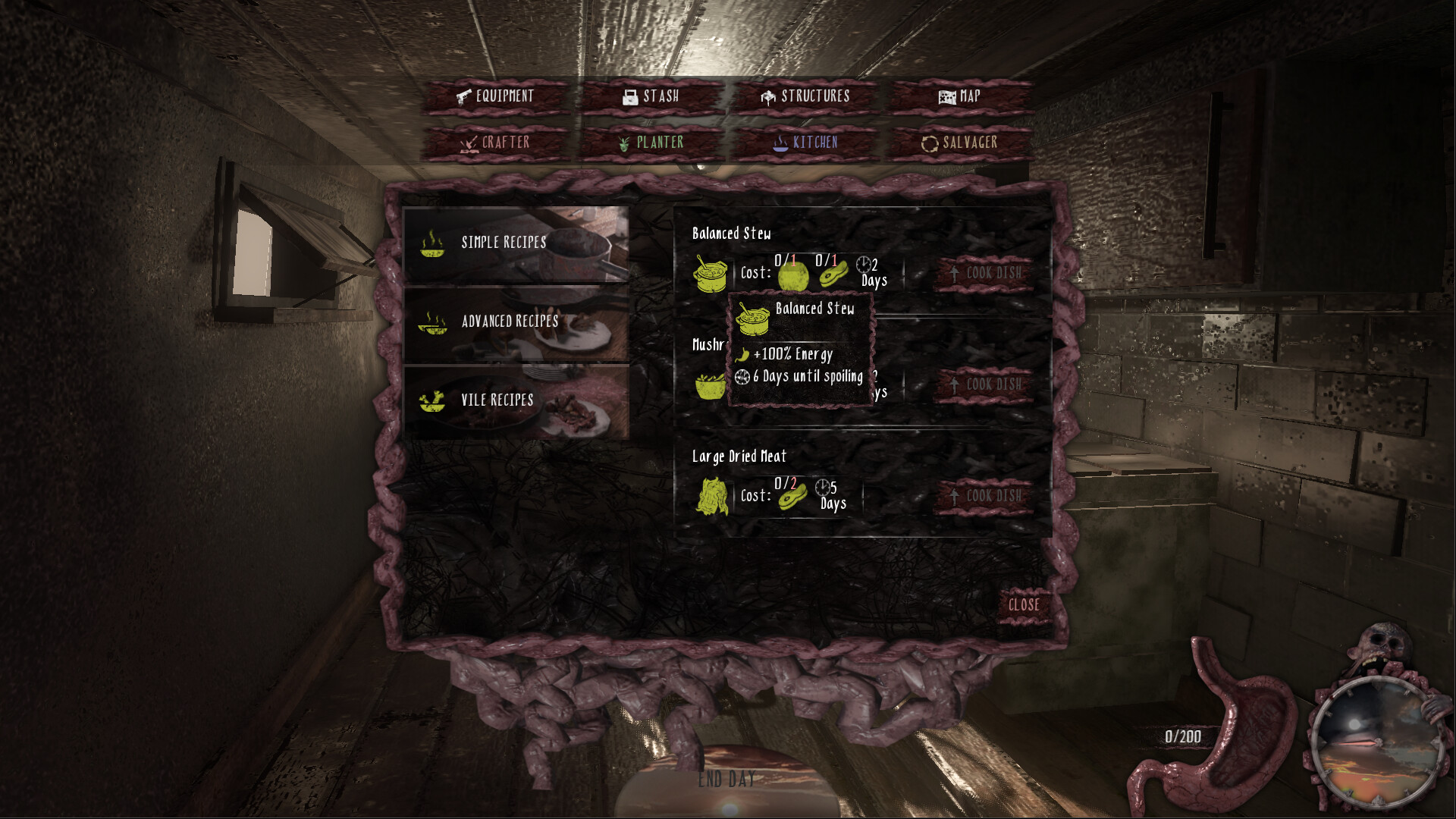 Dreadveil screenshot 4
