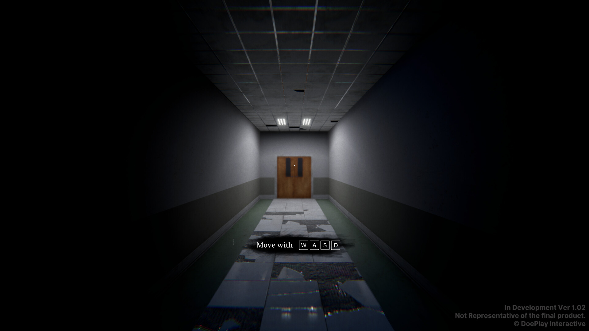 JIWA : The Damned Soul screenshot 1