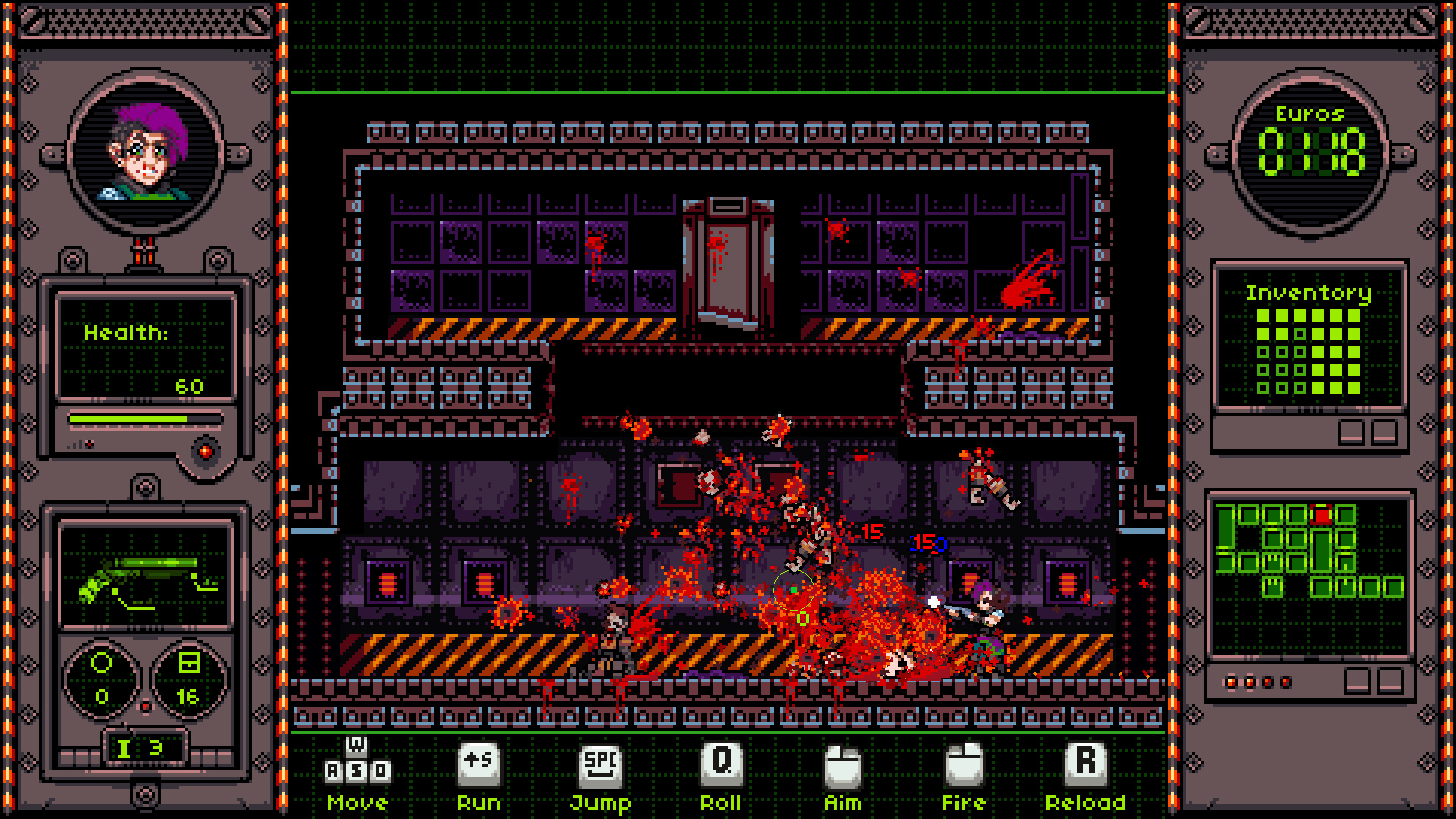 Junk Sec screenshot 3