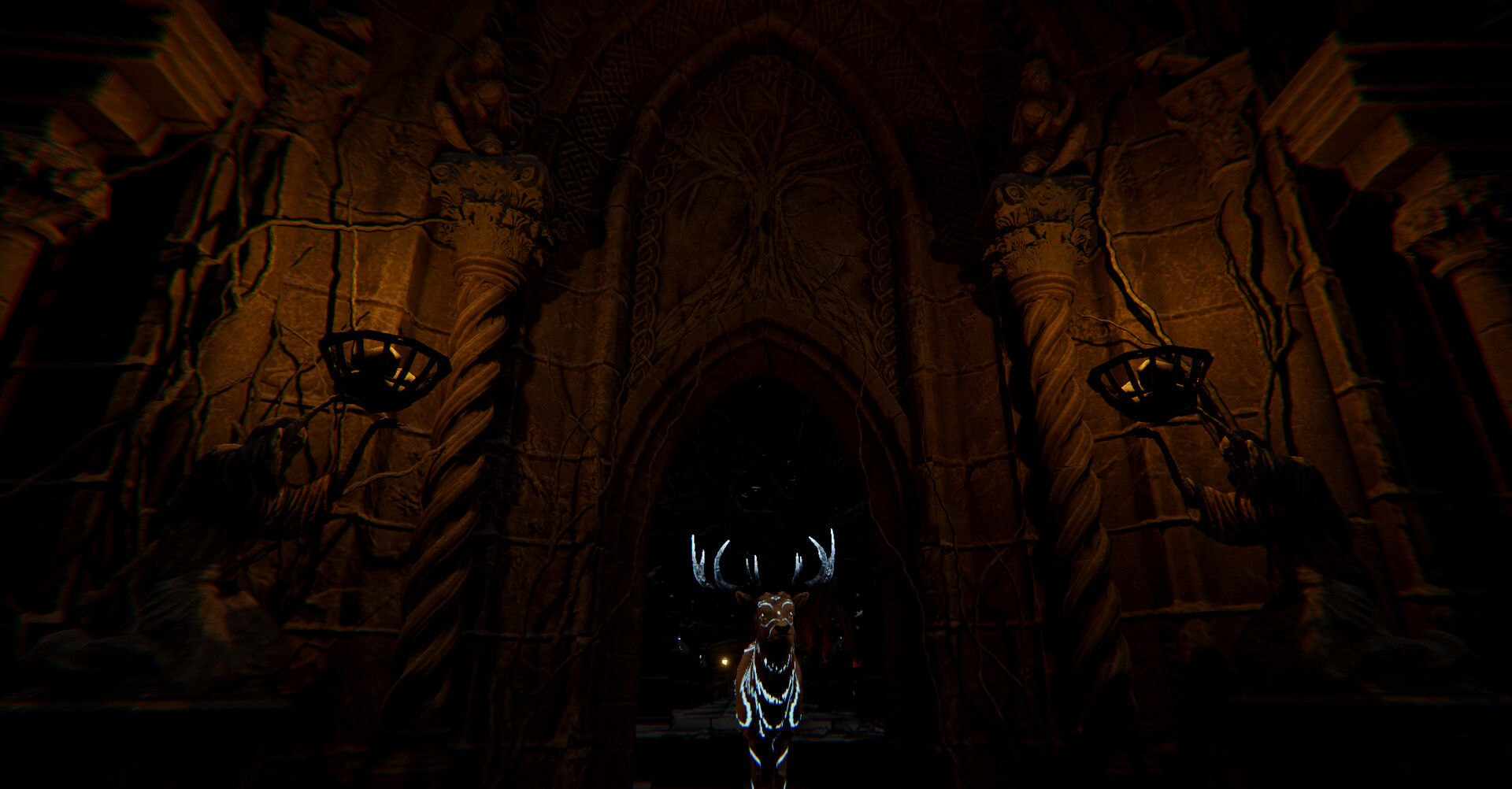 THE NAUGHTY LIST CURSE screenshot 13
