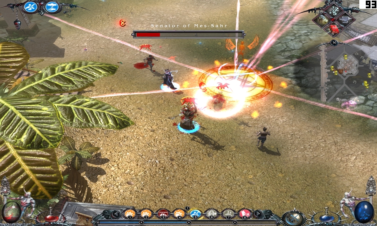 Time of Shadows screenshot 4