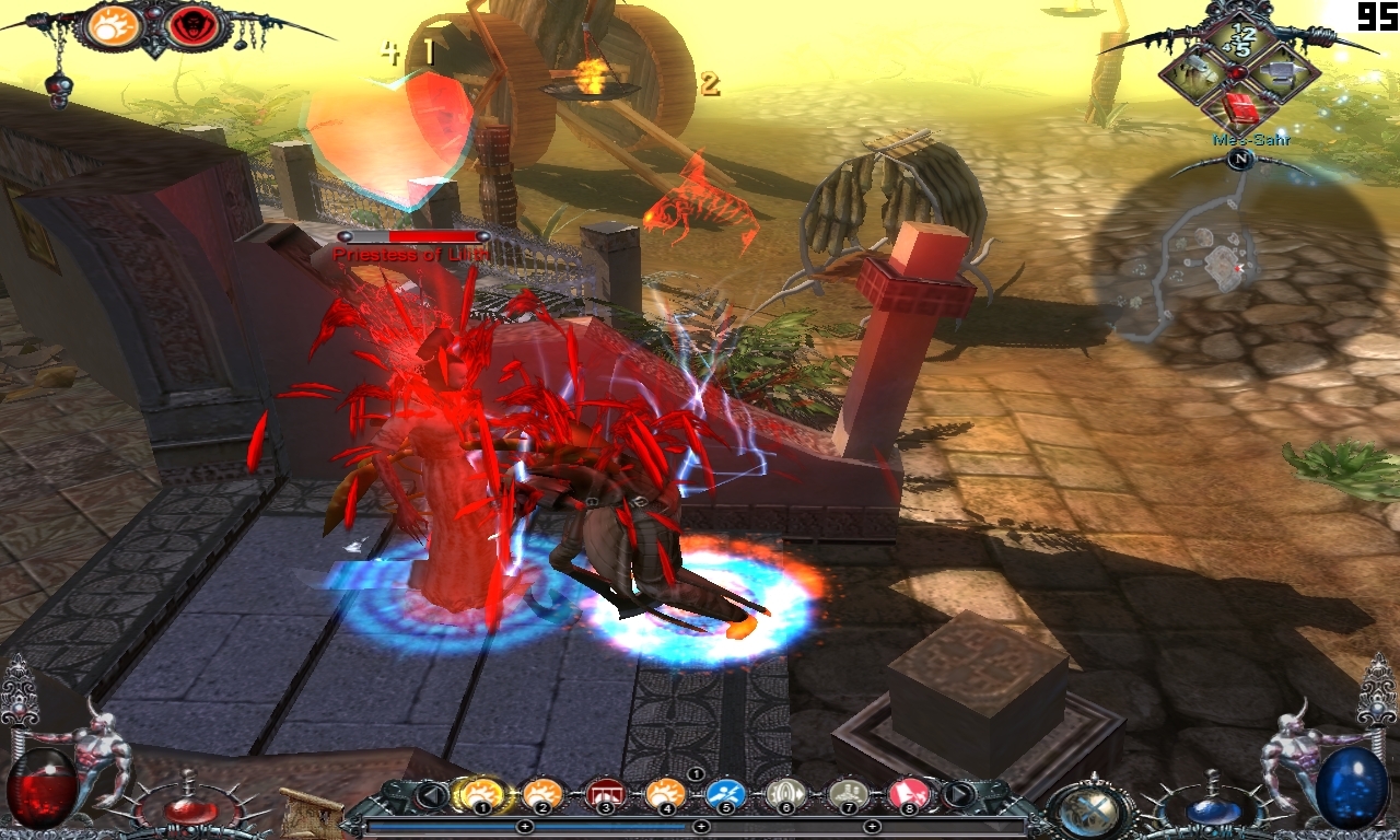 Time of Shadows screenshot 2