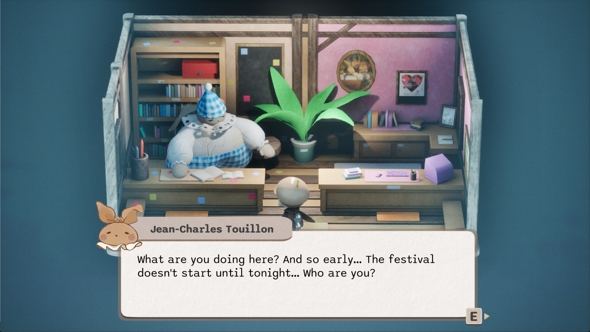 Ambroise Niflette & the Gleaned Bell screenshot 7