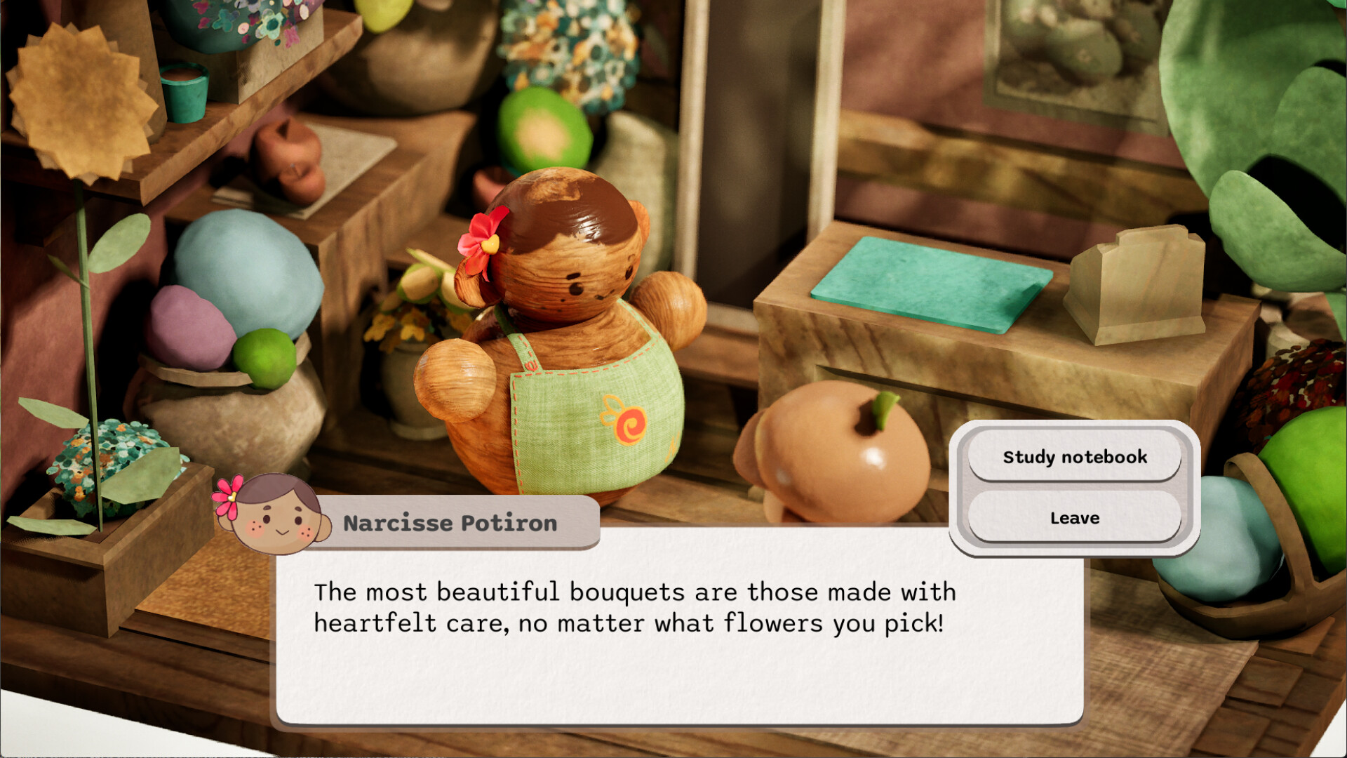 Ambroise Niflette & the Gleaned Bell screenshot 6