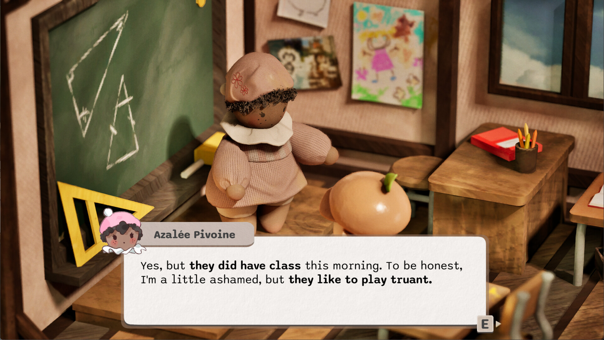 Ambroise Niflette & the Gleaned Bell screenshot 2