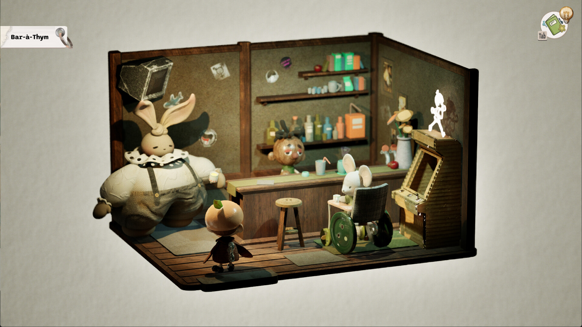 Ambroise Niflette & the Gleaned Bell screenshot 4