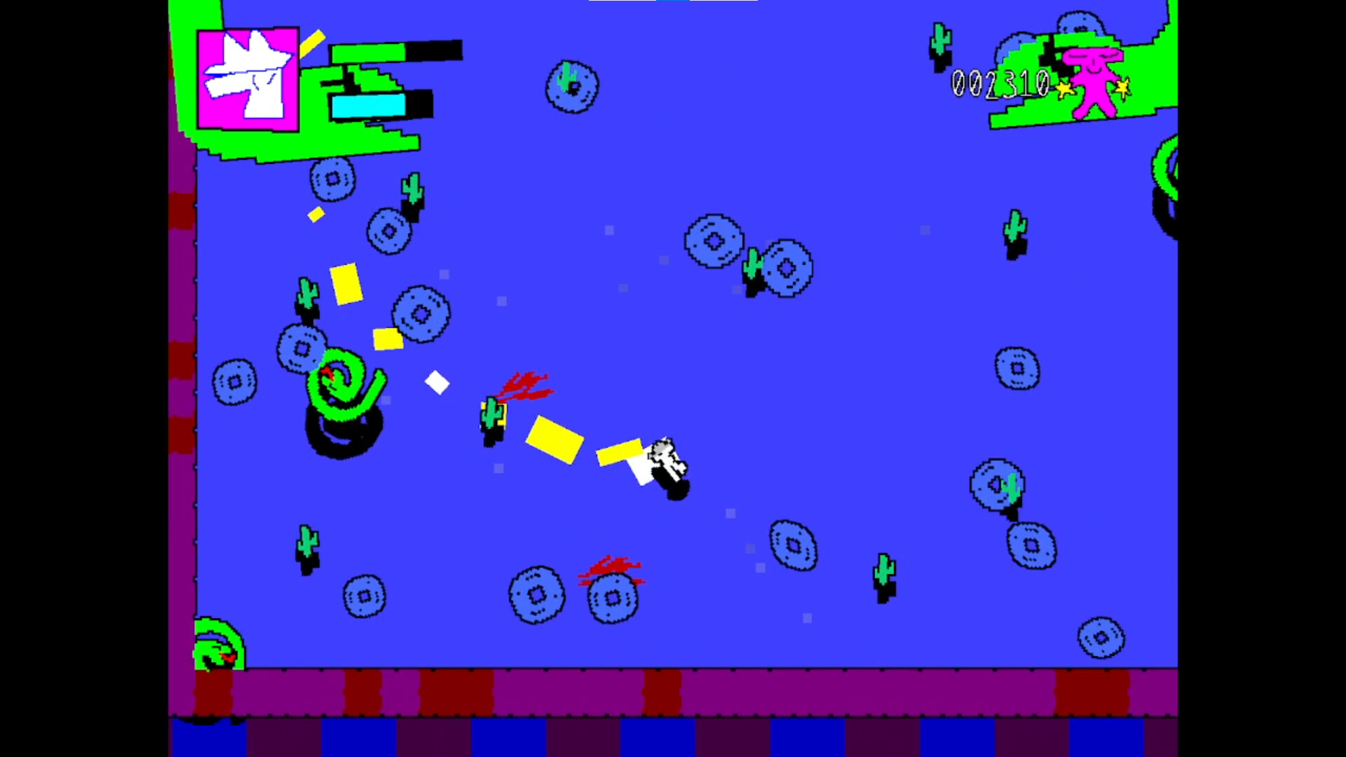 a FISTFUL of COWBOYS screenshot 5