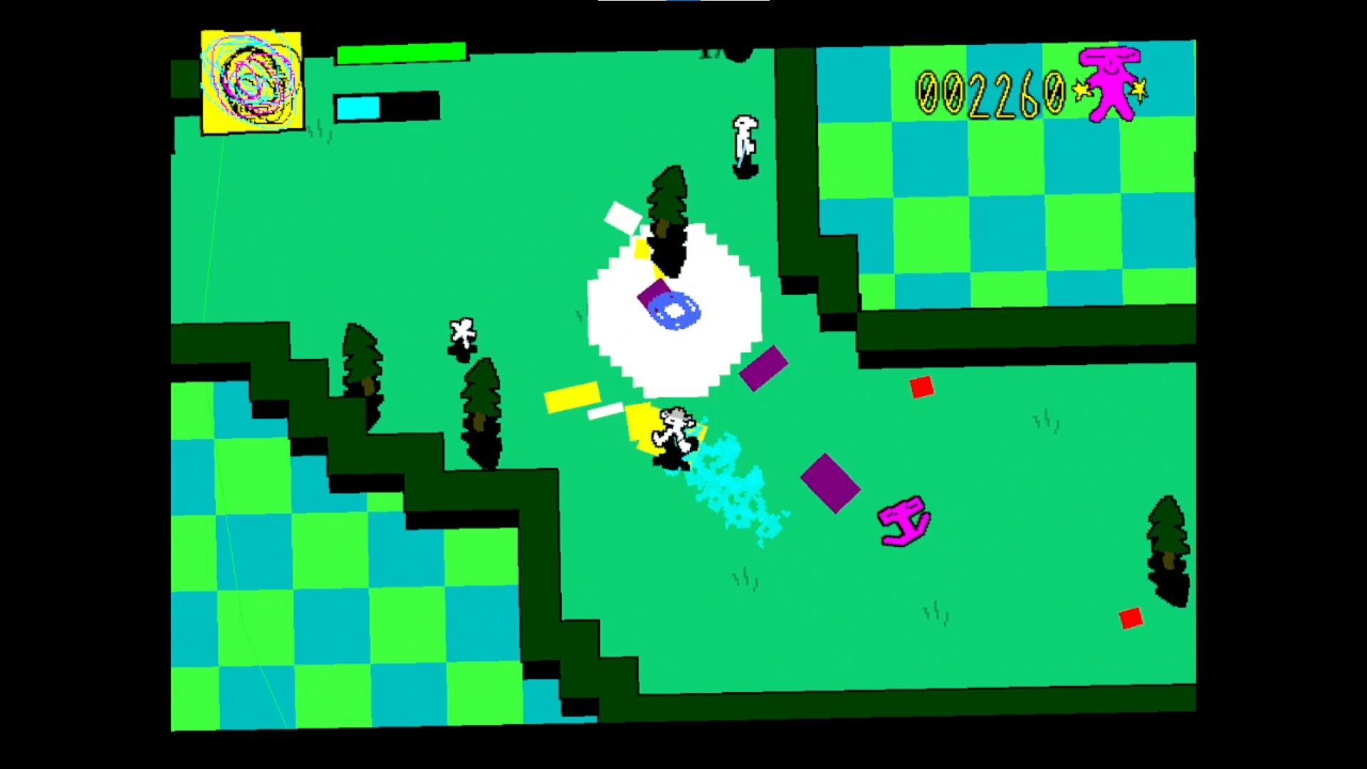 a FISTFUL of COWBOYS screenshot 2