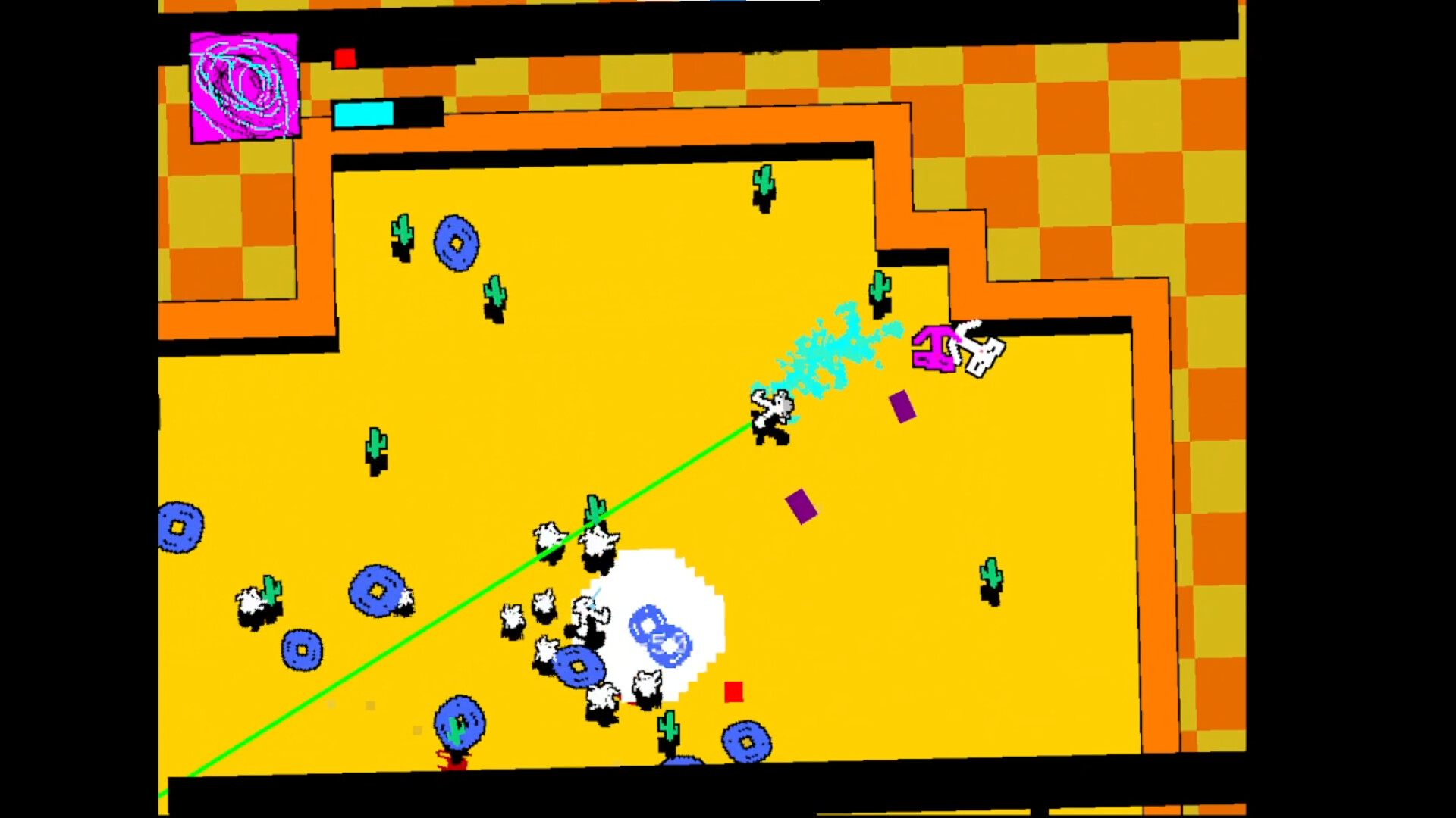 a FISTFUL of COWBOYS screenshot 1