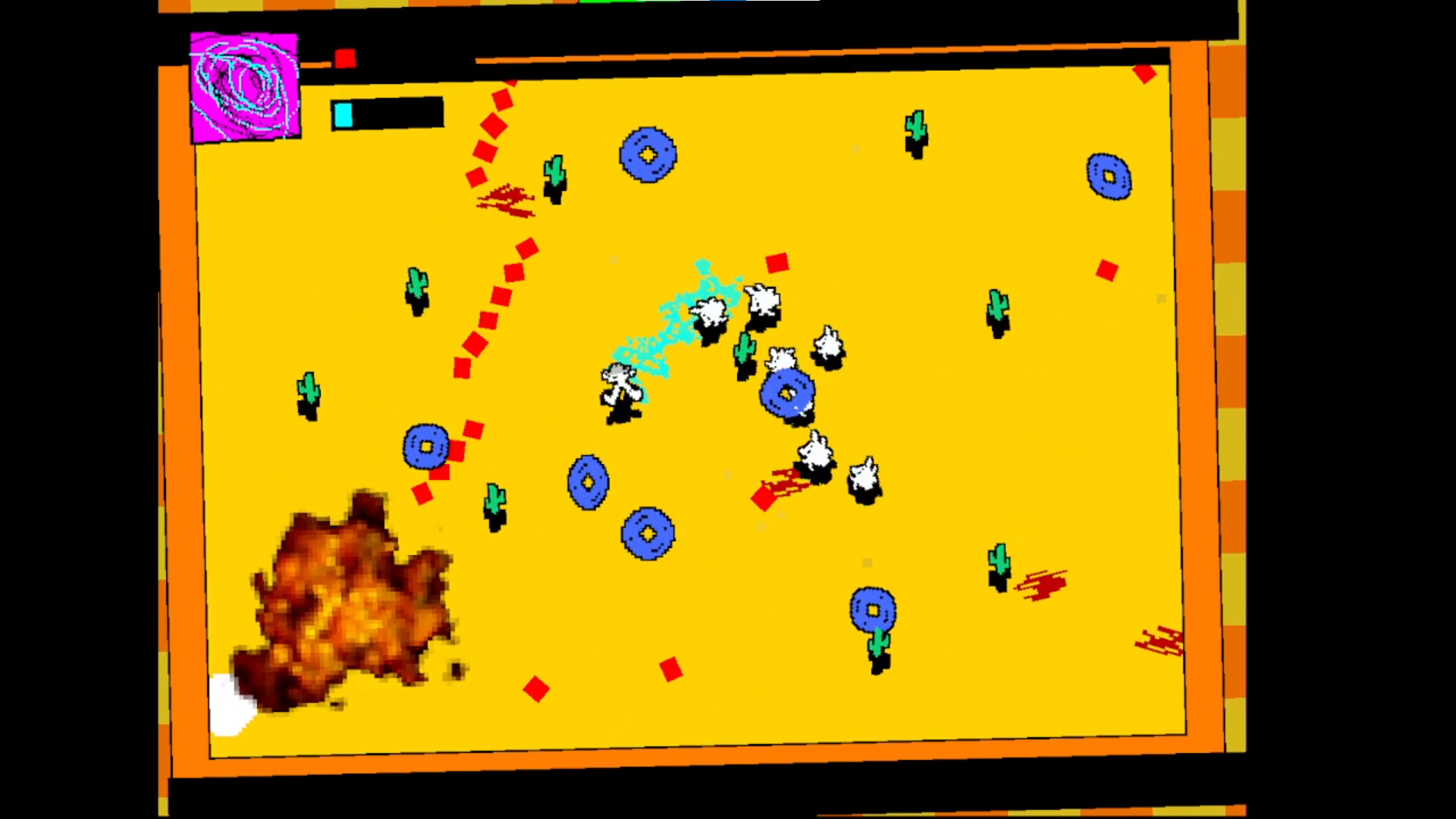 a FISTFUL of COWBOYS screenshot 3