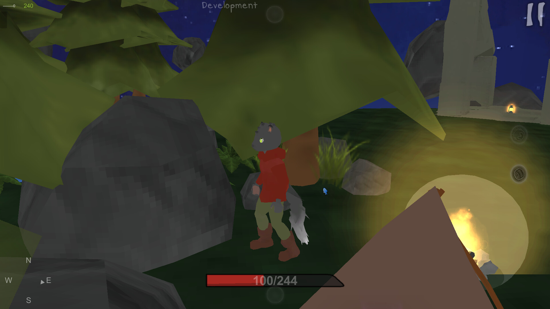 Smol Adventure screenshot 1
