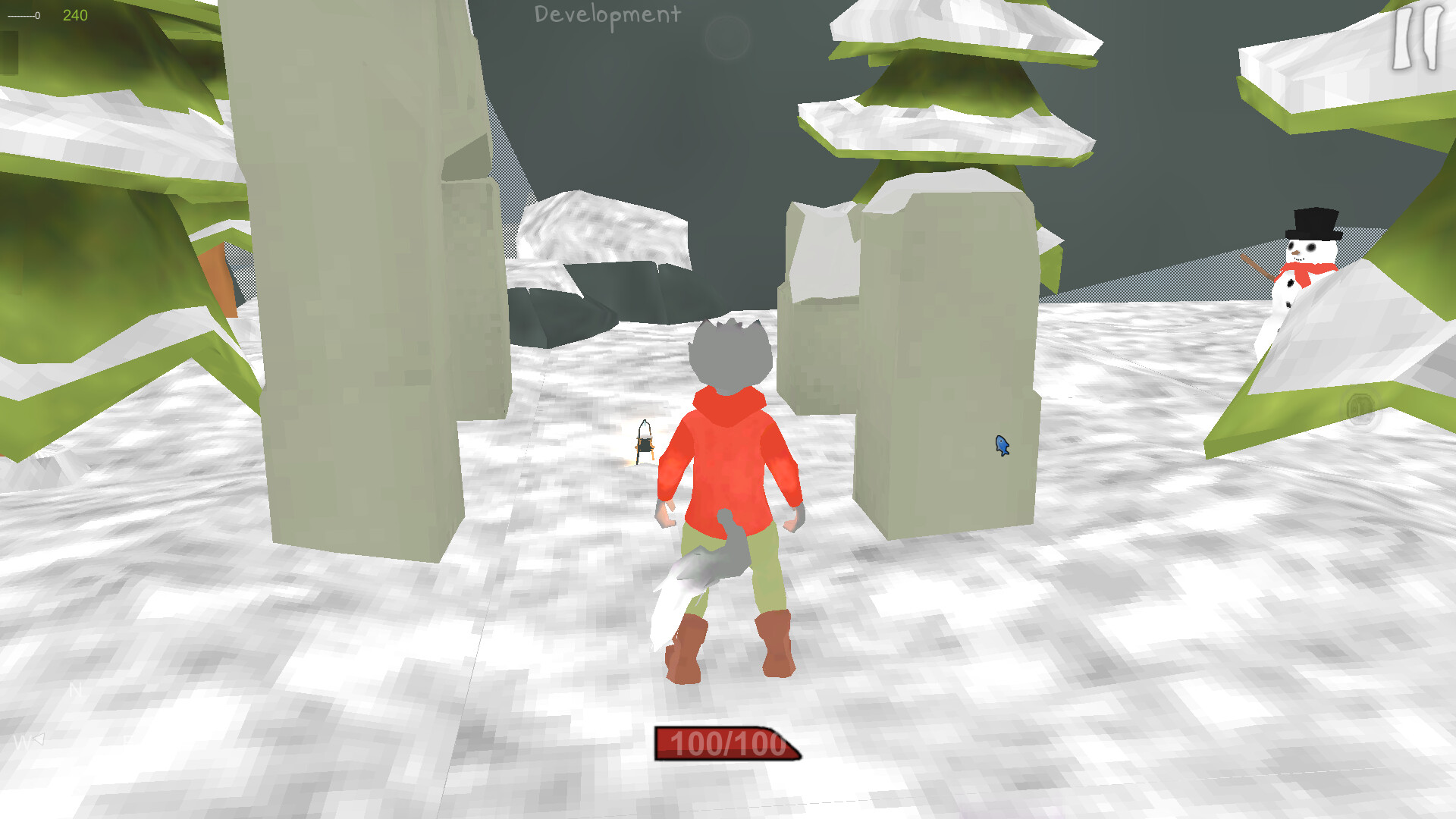 Smol Adventure screenshot 4