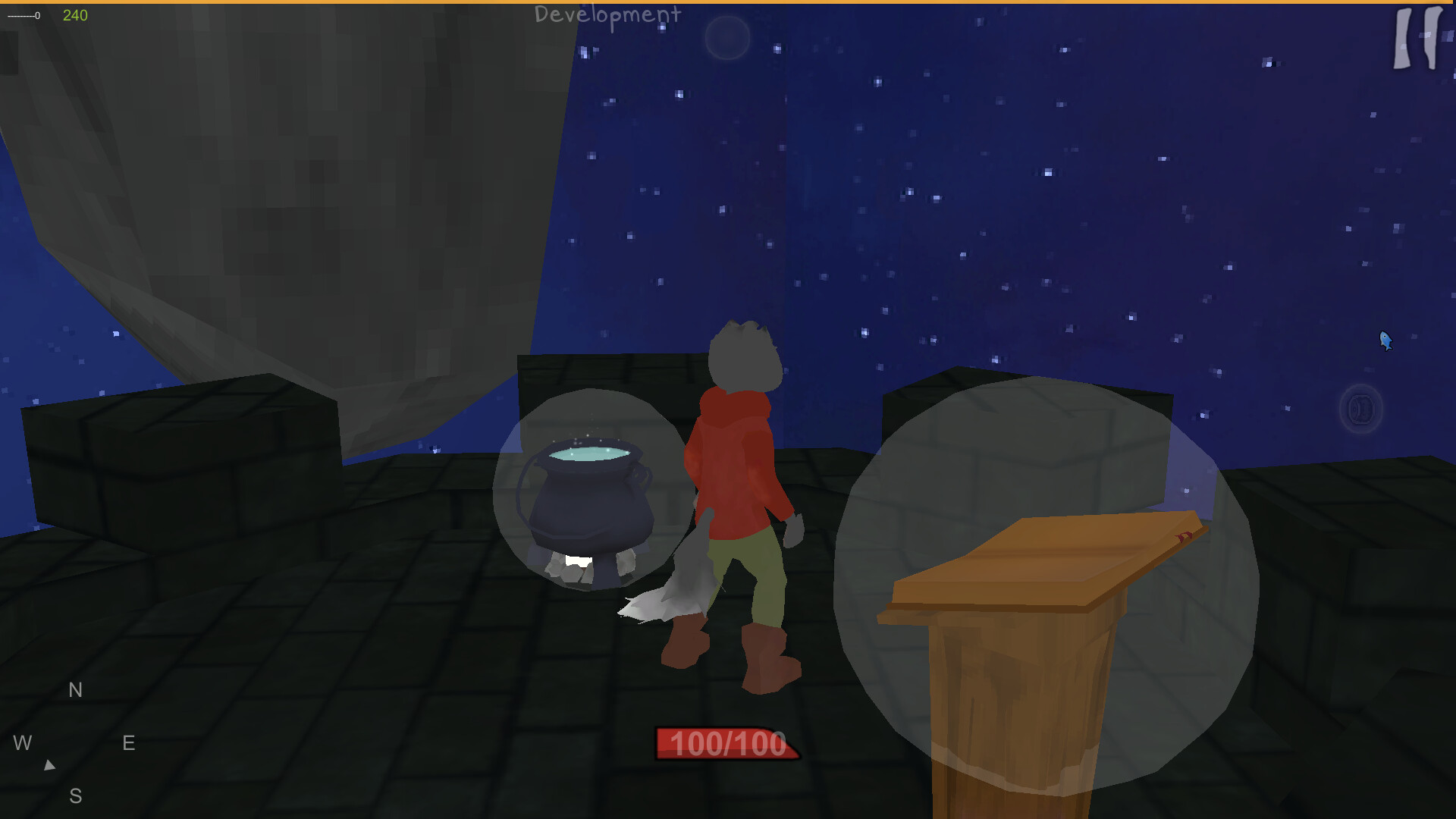 Smol Adventure screenshot 2