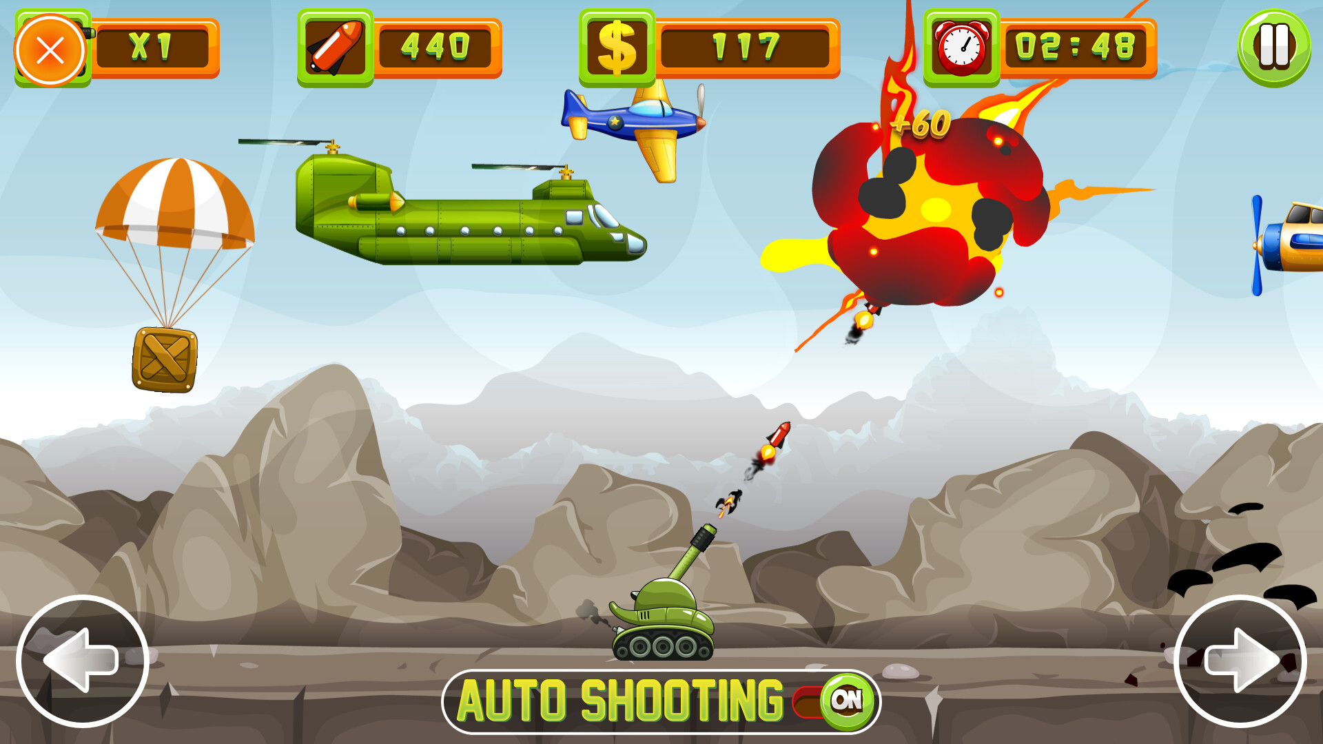Teach Kids Games screenshot 4