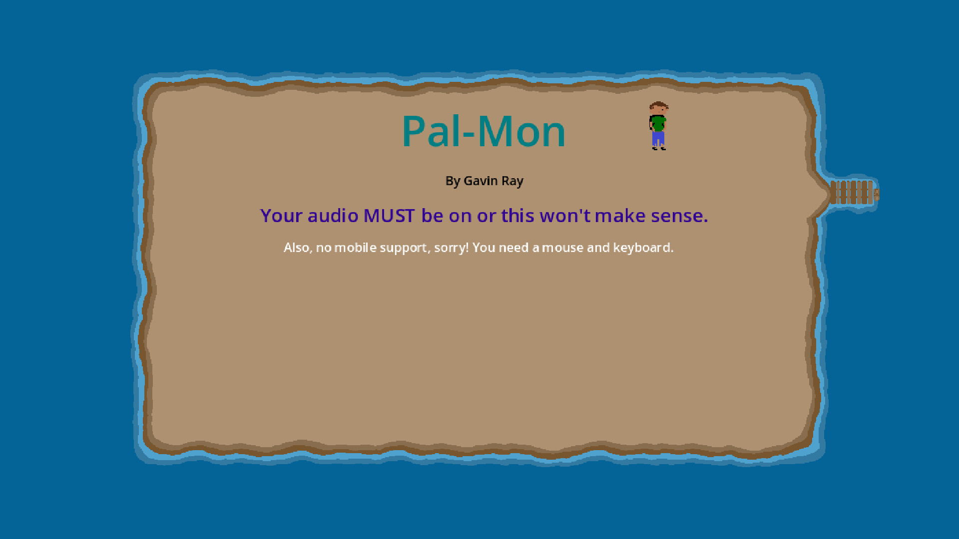 Pal-Mon screenshot 1