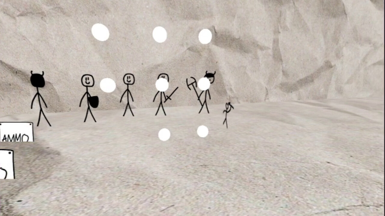 Crayon Crusaders VR screenshot 5