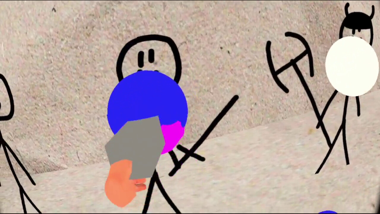 Crayon Crusaders VR screenshot 6
