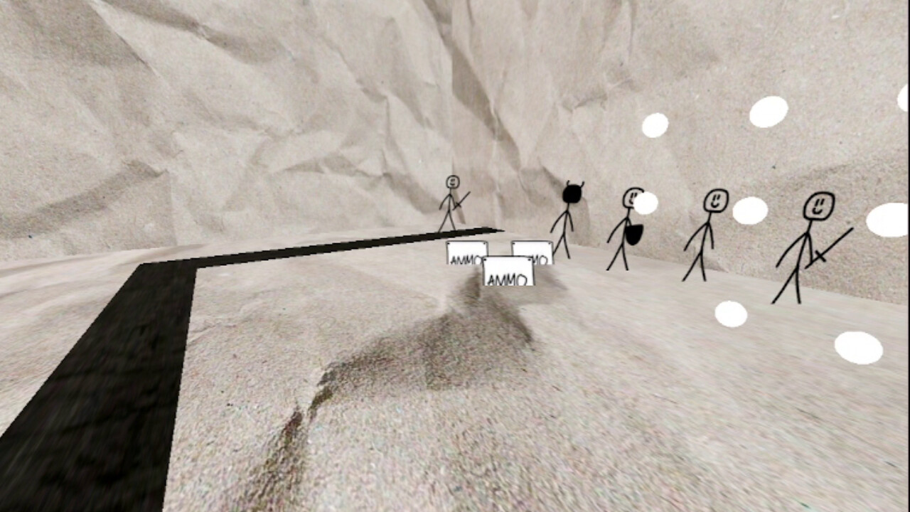 Crayon Crusaders VR screenshot 7